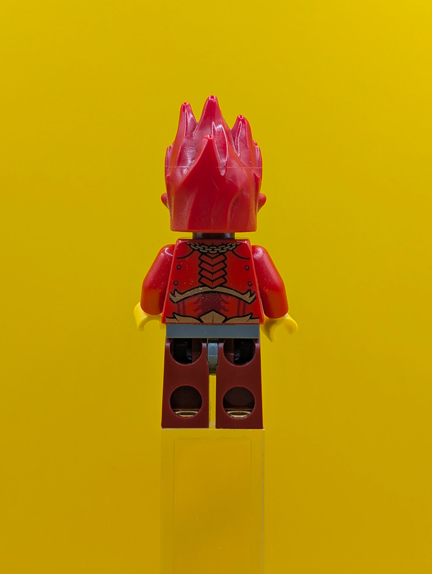 Fluminox loc104 Legends Of Chima Lego Minifigure