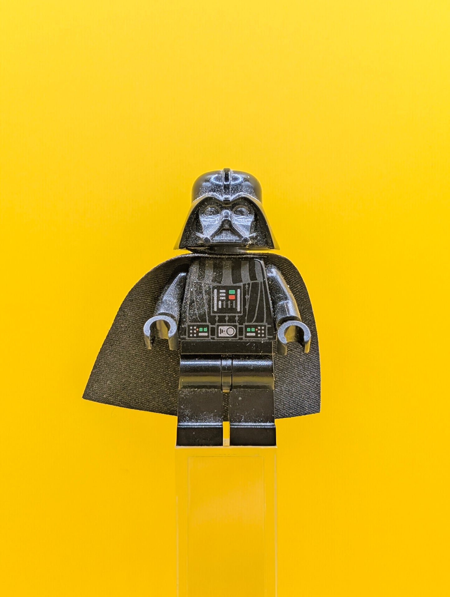 Darth Vader (Death Star torso)sw0209 Star Wars Lego Minifigure