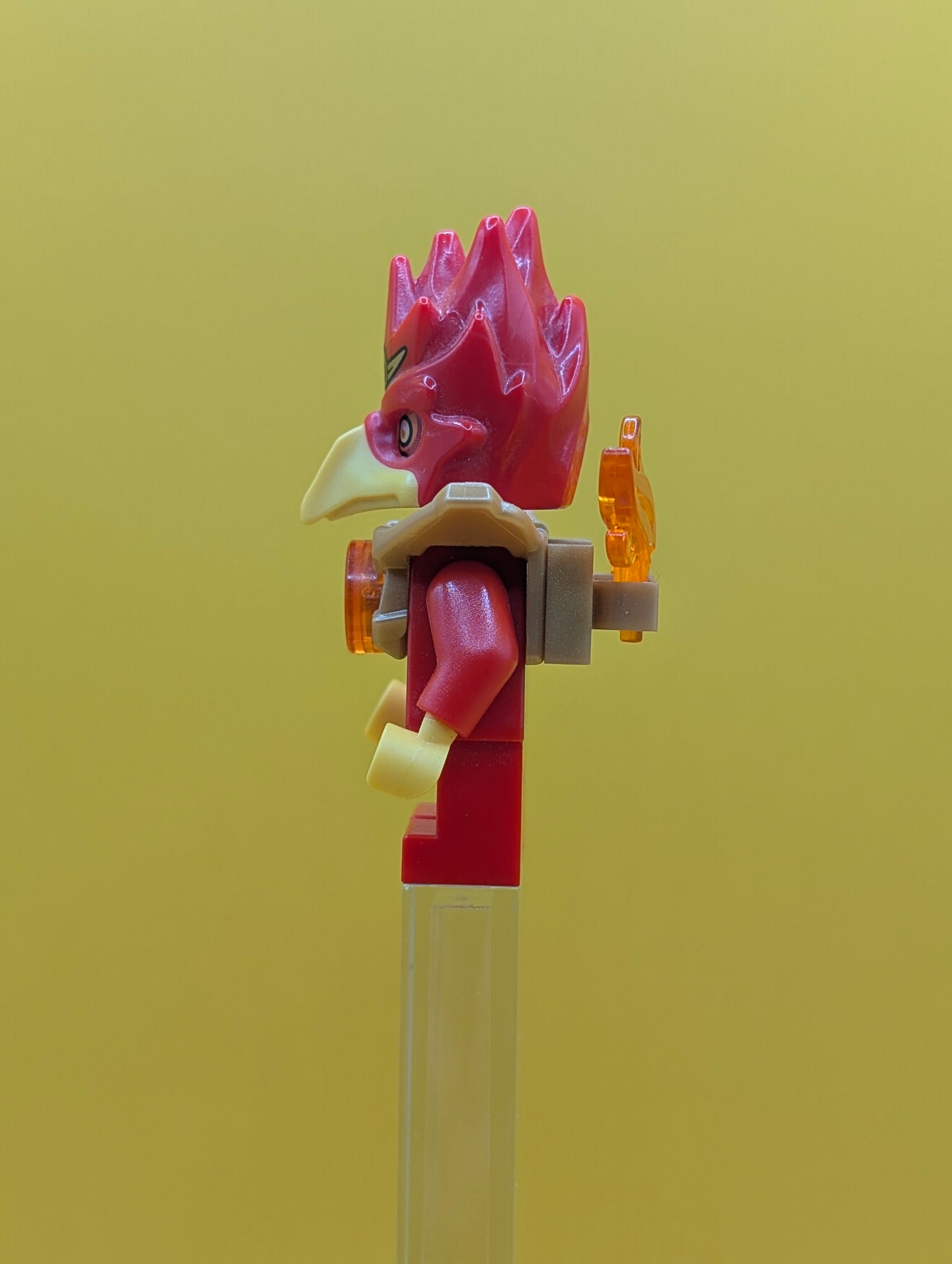 Flinx loc077 Legends Of Chima Lego Minifigure
