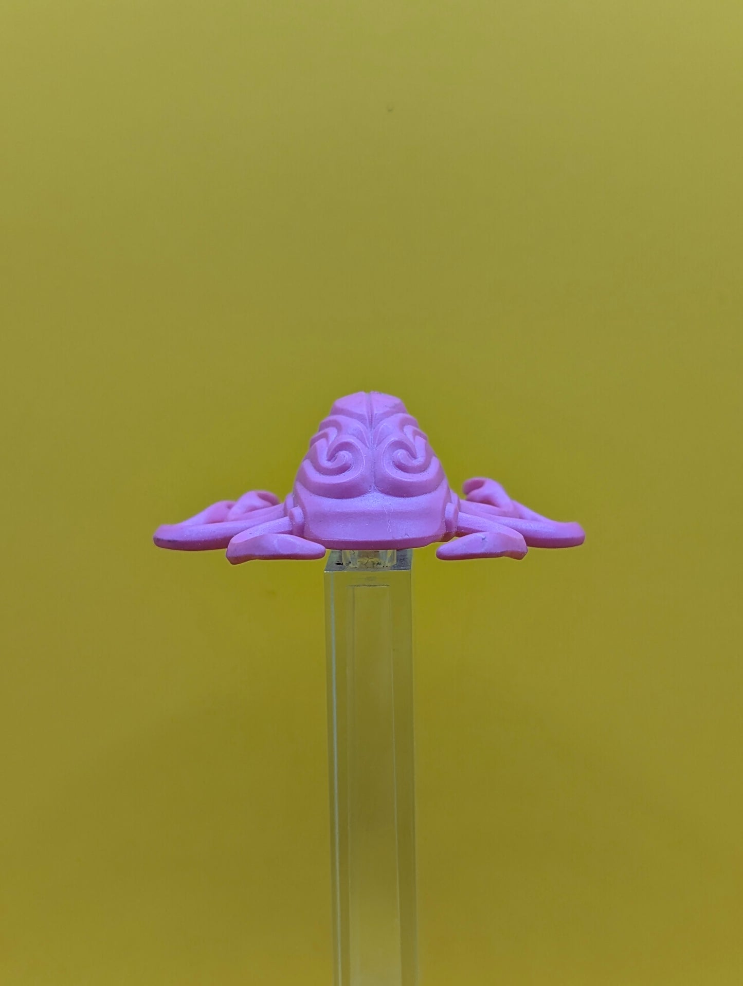 The Kraang 12608pb01 Teenage Mutant Ninja Turtles Lego Minifigure
