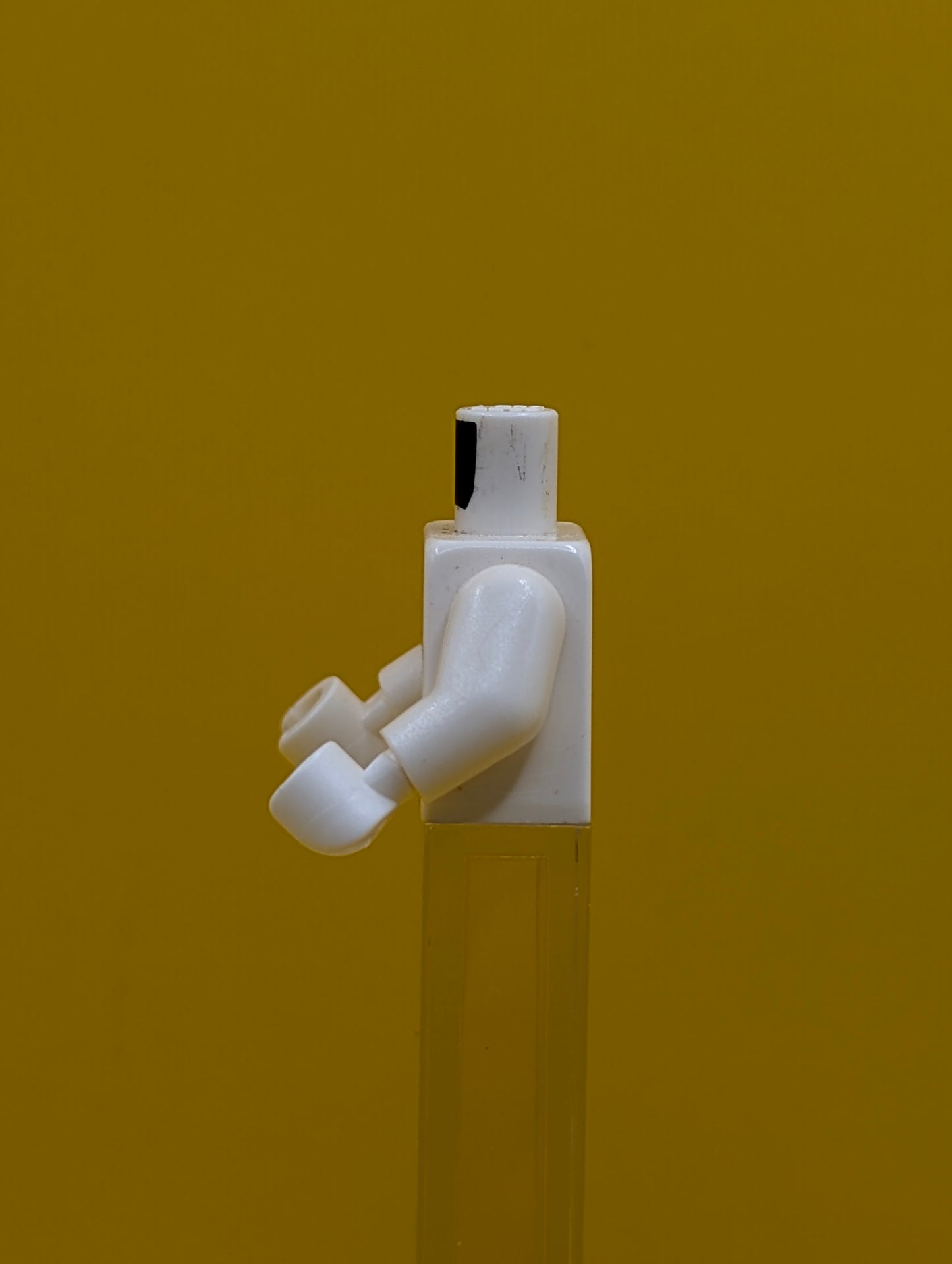 973pb2010c01 White Boba Fett Toros Prototype Star Wars Part Lego