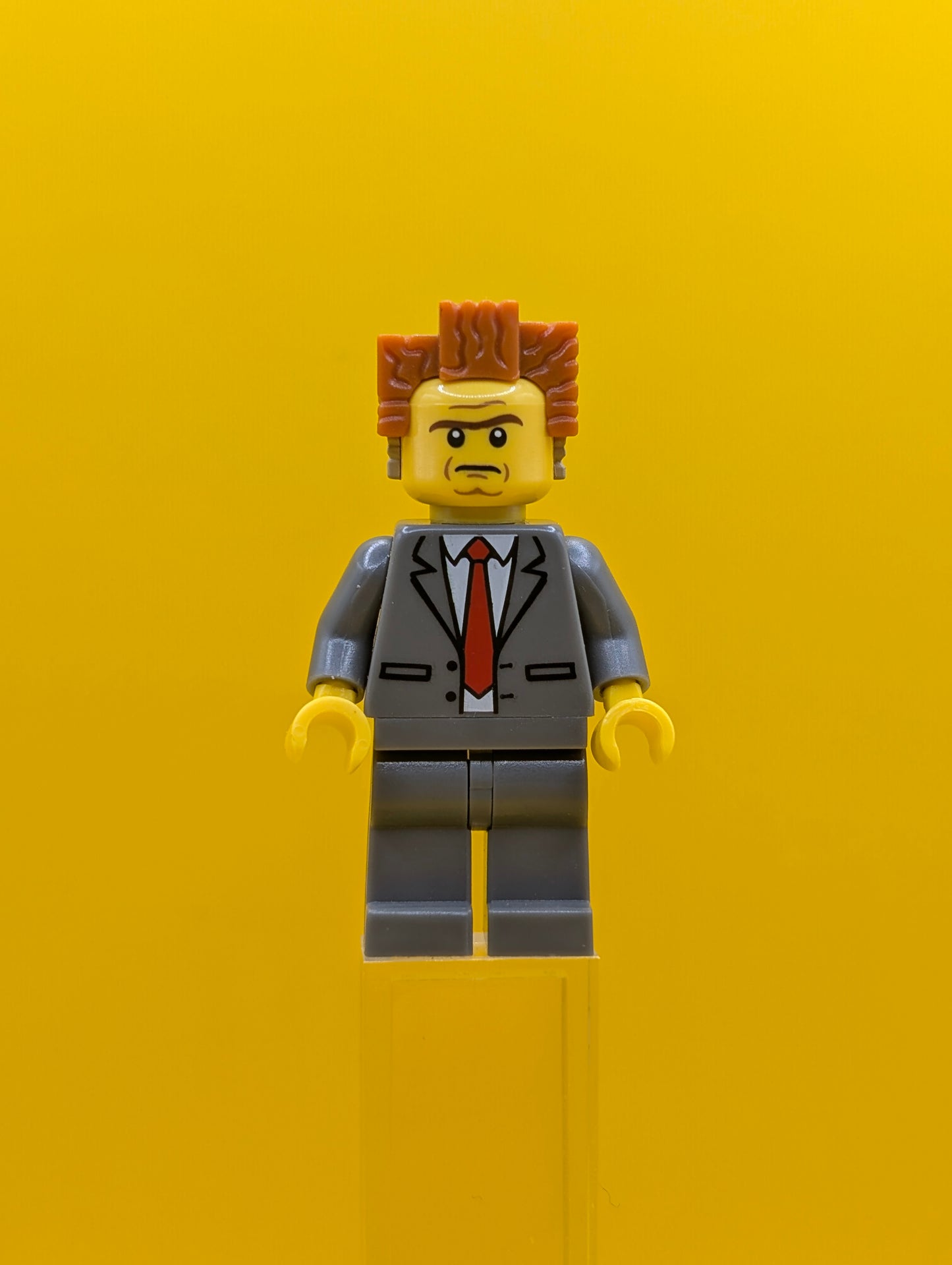 President Business tlm002 The LEGO Movie (Minifigure Only without Stand and Accessories) Lego Minifigure