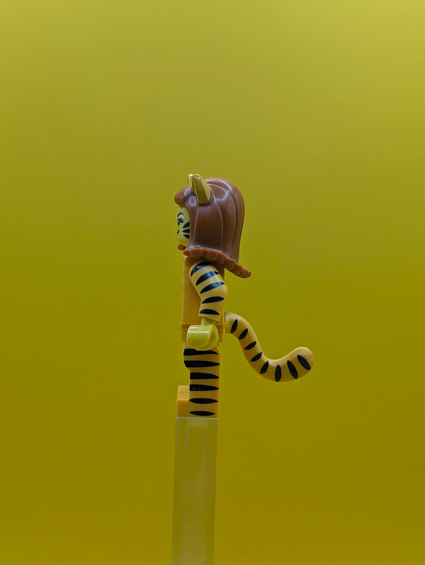Tiger Woman col14-9 CMF Series 14 Minifigure Lego