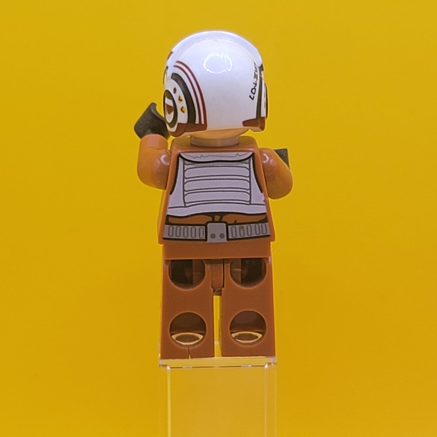 Resistance Pilot X-Wing sw0659 Minifigure Lego