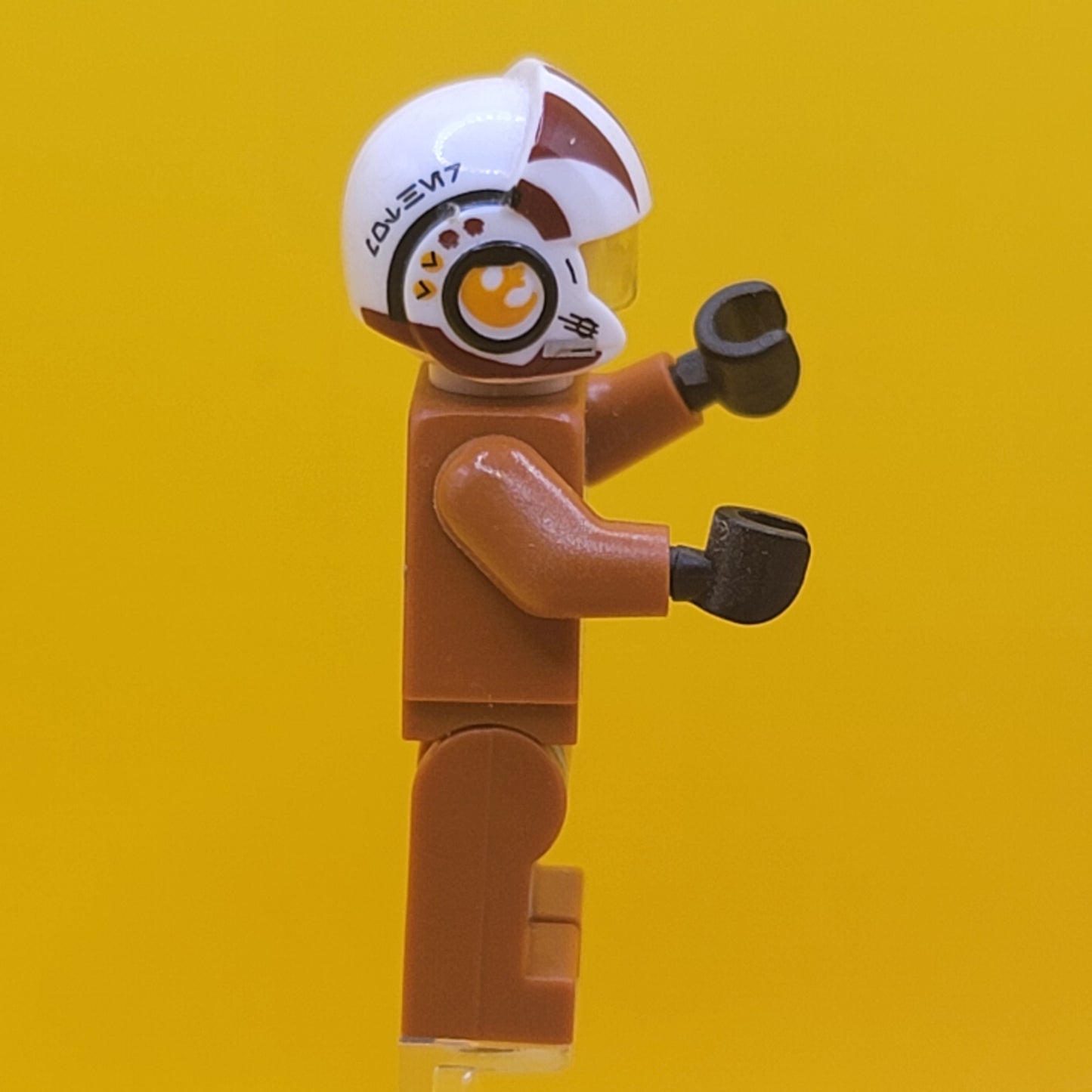 Resistance Pilot X-Wing sw0659 Minifigure Lego