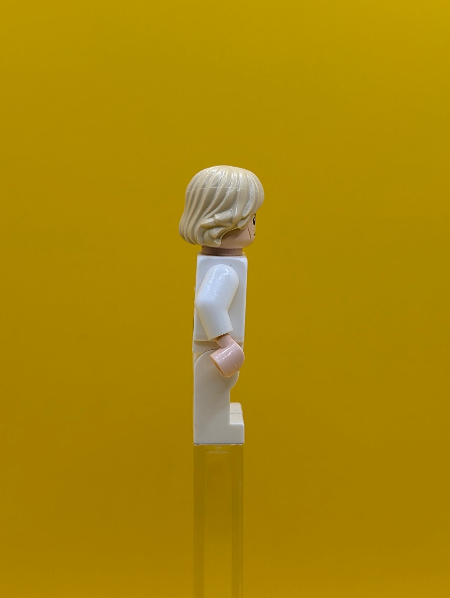 Luke Skywalker sw0551 Tatooine White Legs Star Wars Minifigure Lego