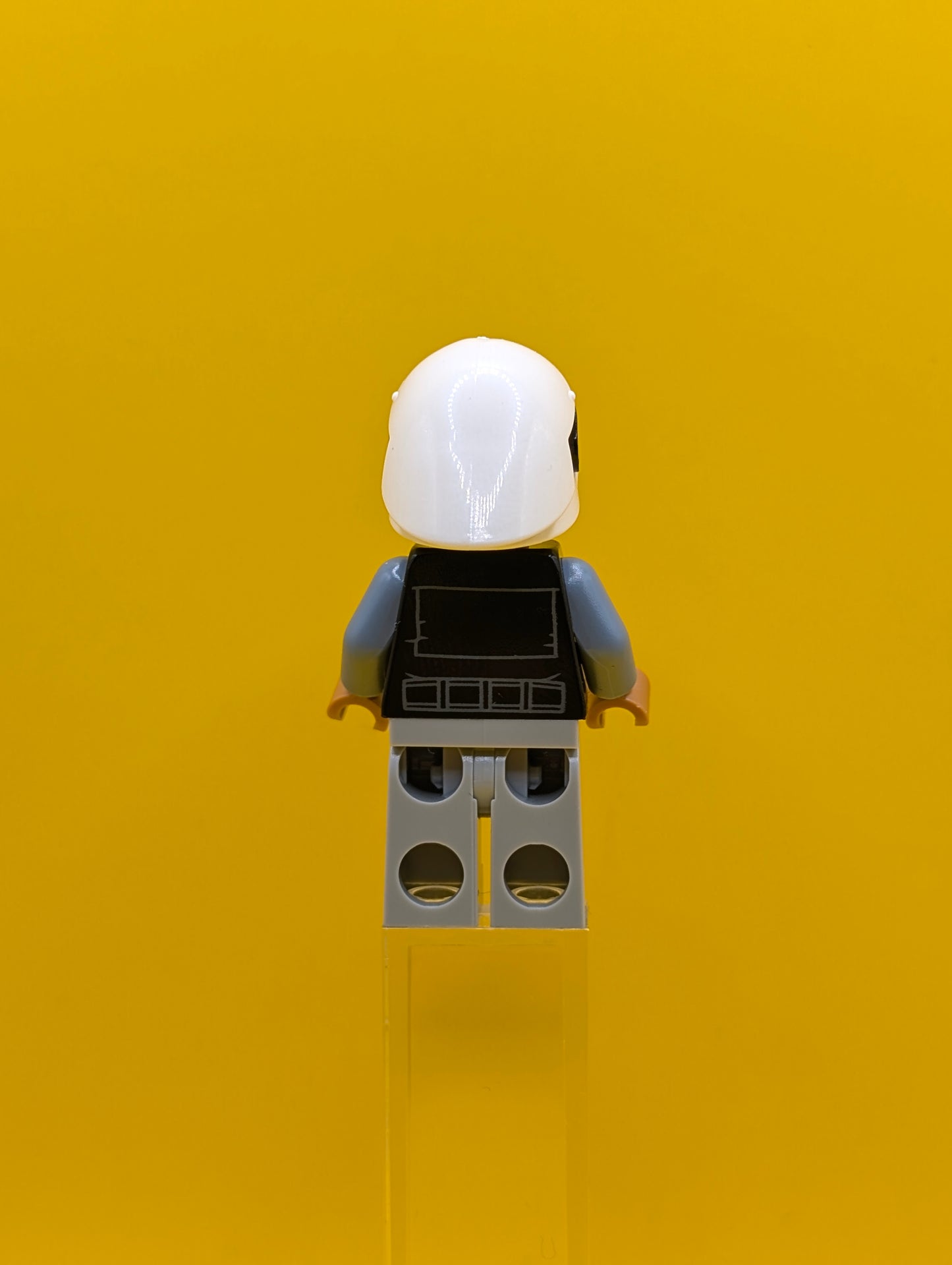 Rebel Fleet Trooper sw1392 Star Wars Lego Minifigure