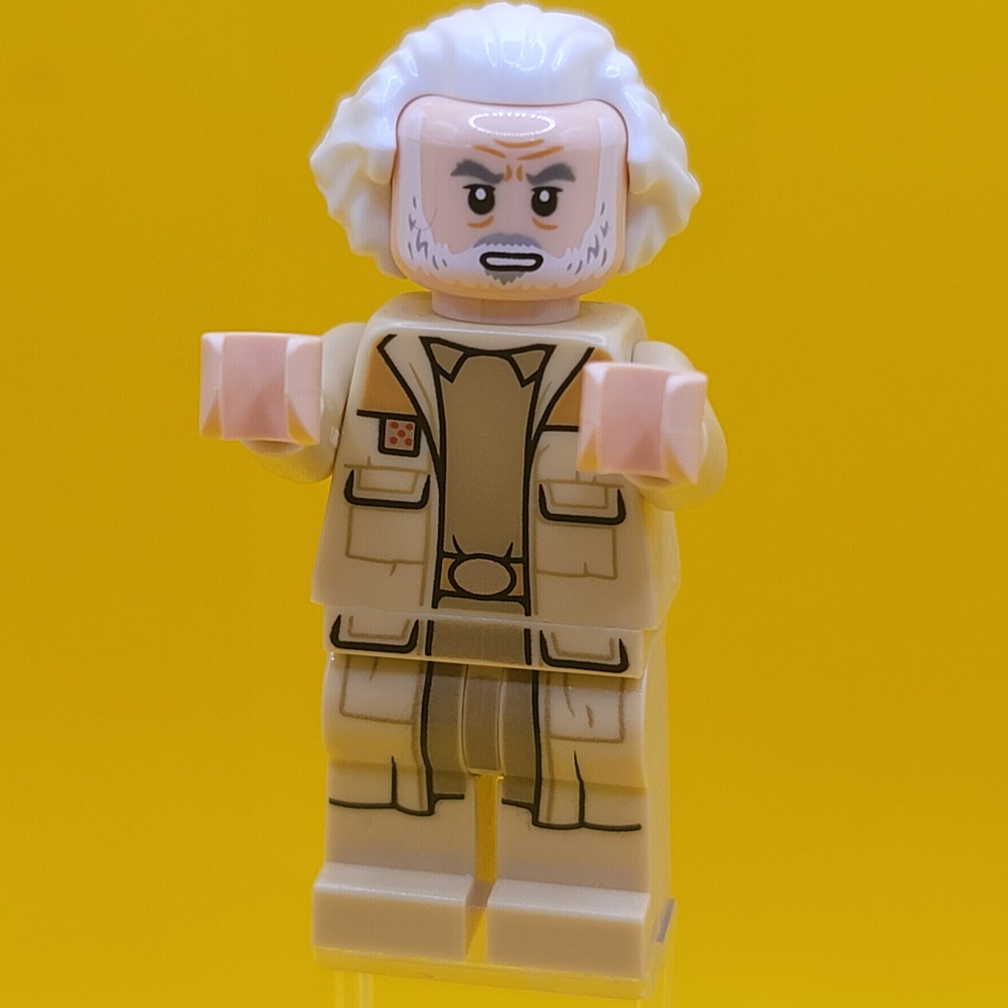 General Jan Dodonna sw1140 Star Wars Minifigure Lego