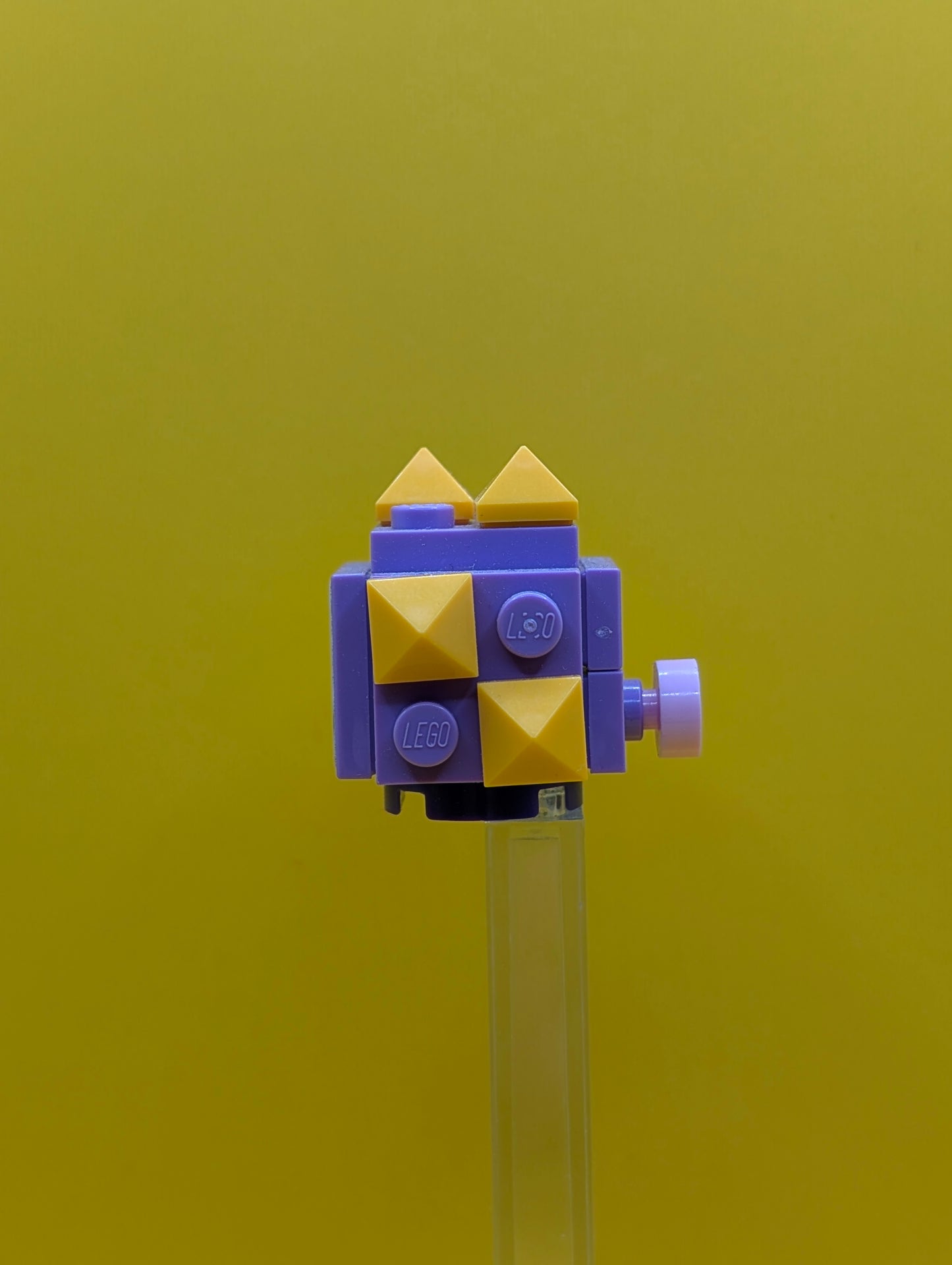 Urchin mar0032 Super Mario, Series 1 (Character Only) Lego Minifigure