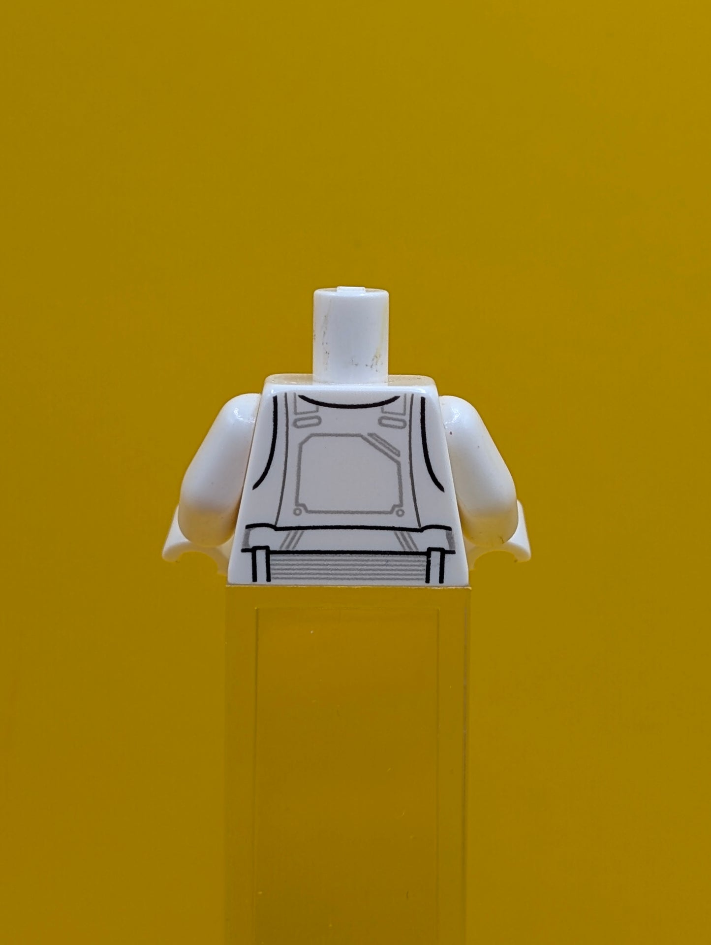 973pb2010c01 White Boba Fett Toros Prototype Star Wars Part Lego