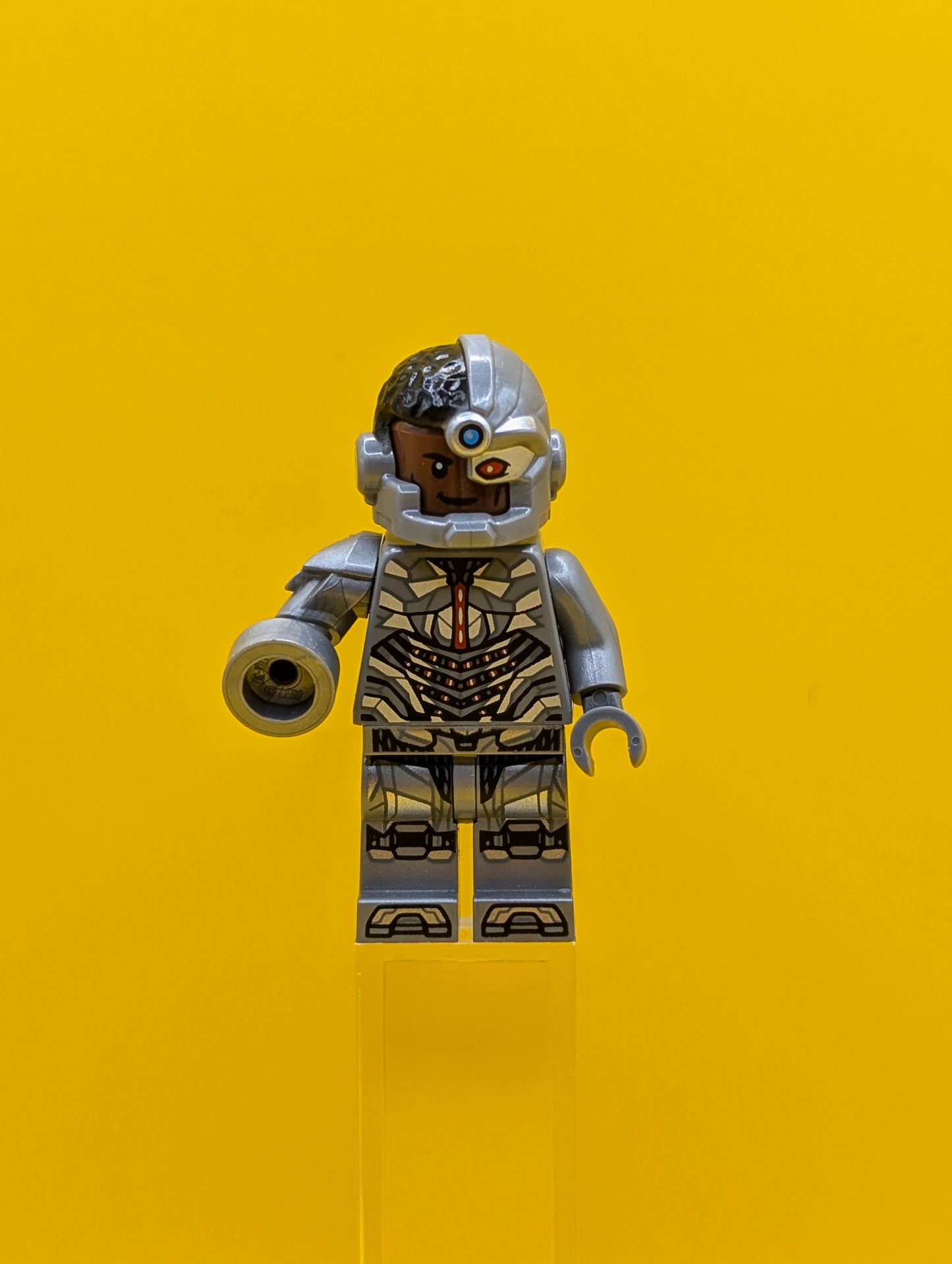 Cyborg sh0436 DC Superhero Minifigure Lego