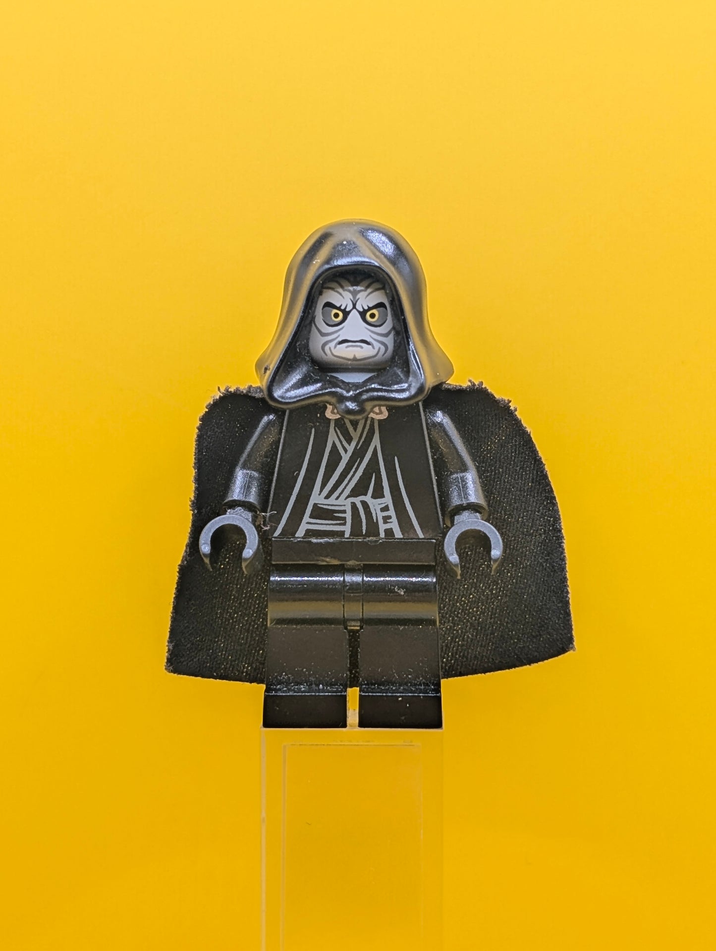 Emperor Palpatine sw0210 Star Wars Minifigure Lego