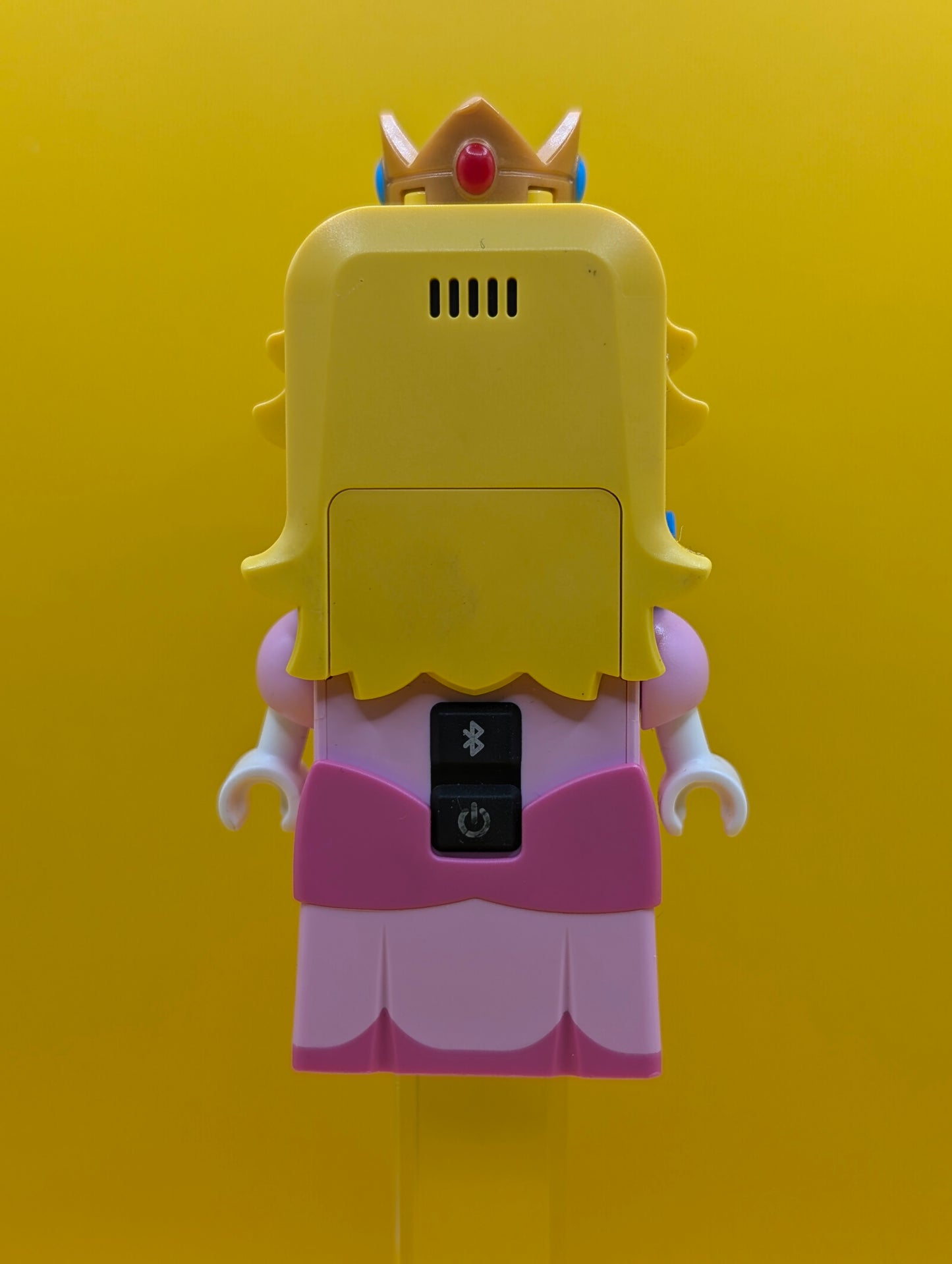 Peach mar0112 Mario Lego Minifigure