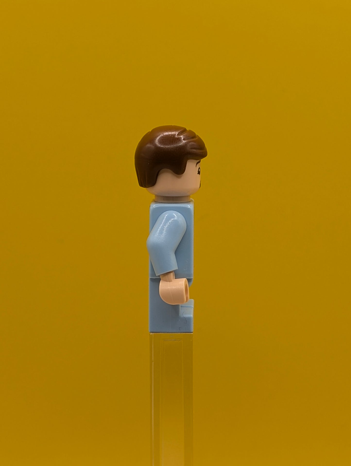Dudley Dursley hp317 Striped Pajamas Harry Potter Minifigure Lego