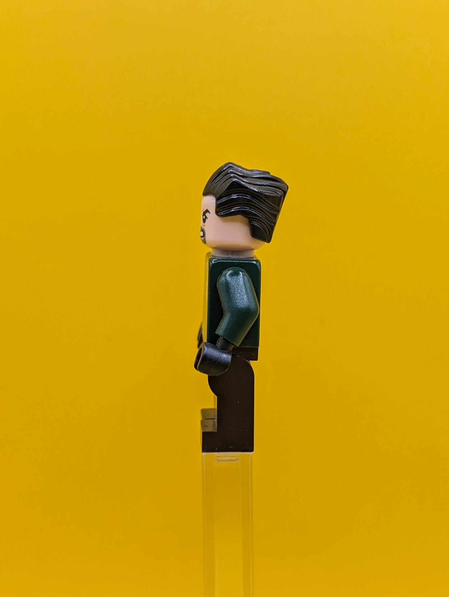 Lex Corp Henchman 2 sh0223 Dark Brown Legs DC Minifigure Lego