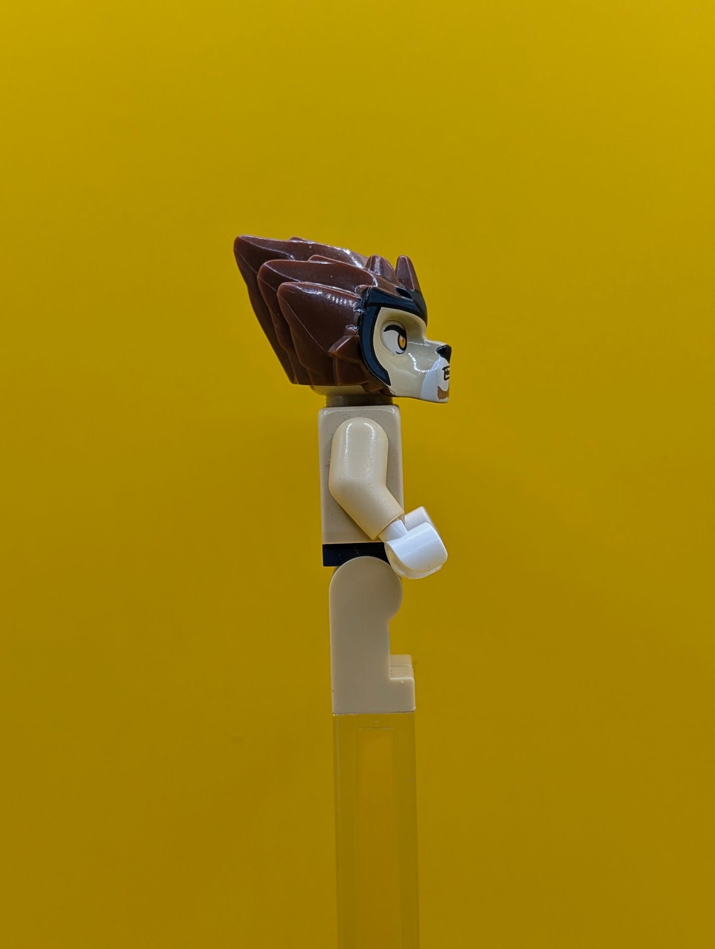 Lennox loc003 Legend Of Chima Lego Minifigure