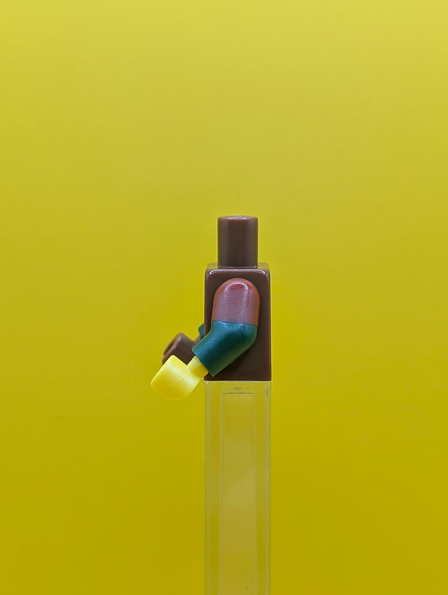 973pb2397c01 Rogue CMF Series 16 Torso Lego Part