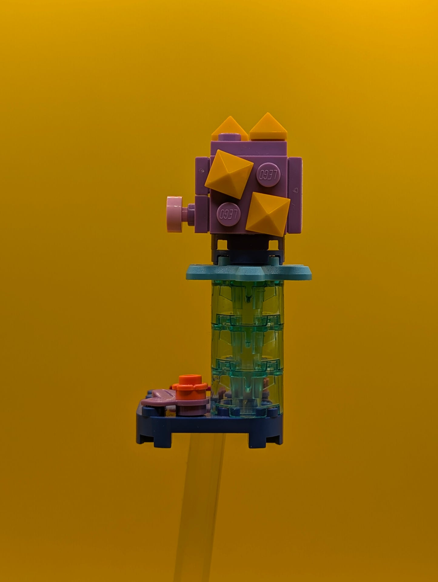 Urchin char01-9 Super Mario CMF Series 1 Minifigure Lego