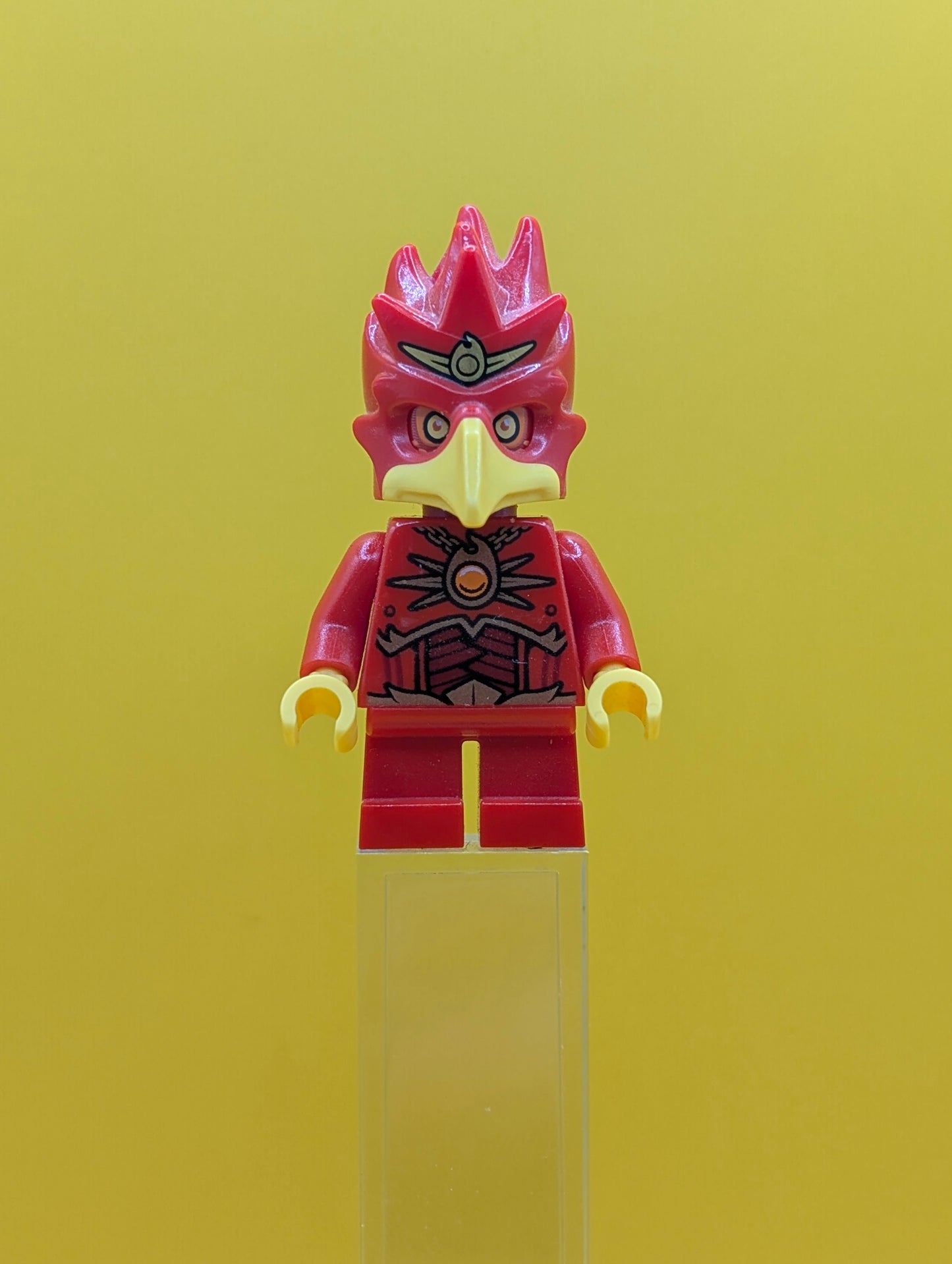 Flinx loc077 Legends Of Chima Lego Minifigure