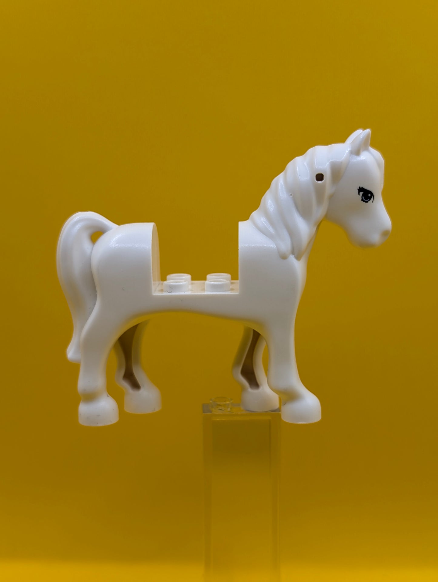Horse 93083c01pb02 Friends Lego Minifigure