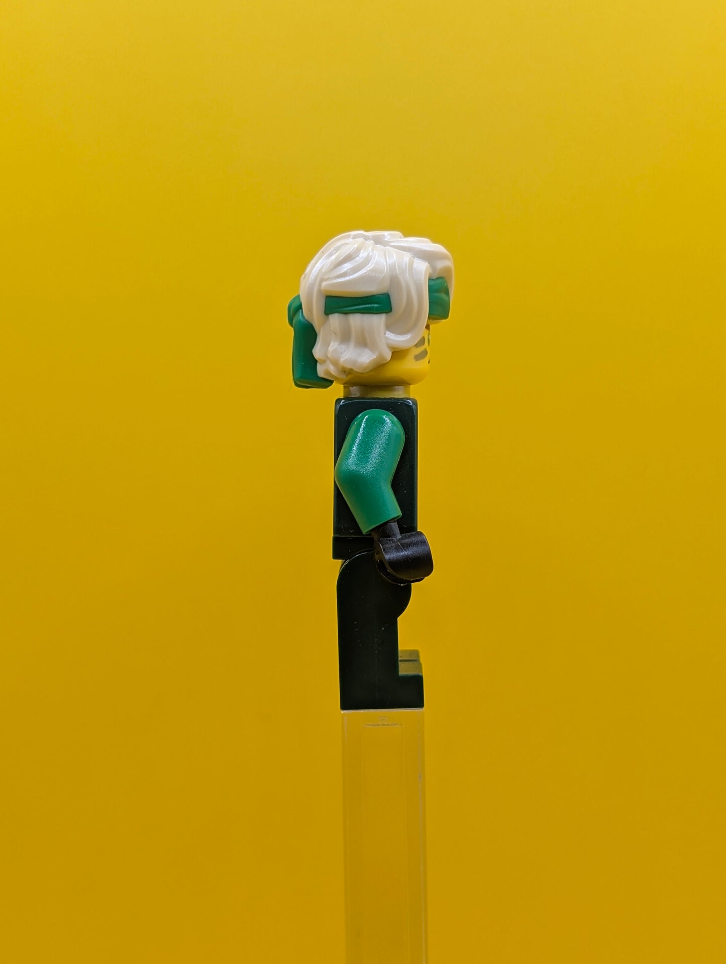 Lloyd njo681 The Island, Hair with Bandana Ninjago Lego Minifigure