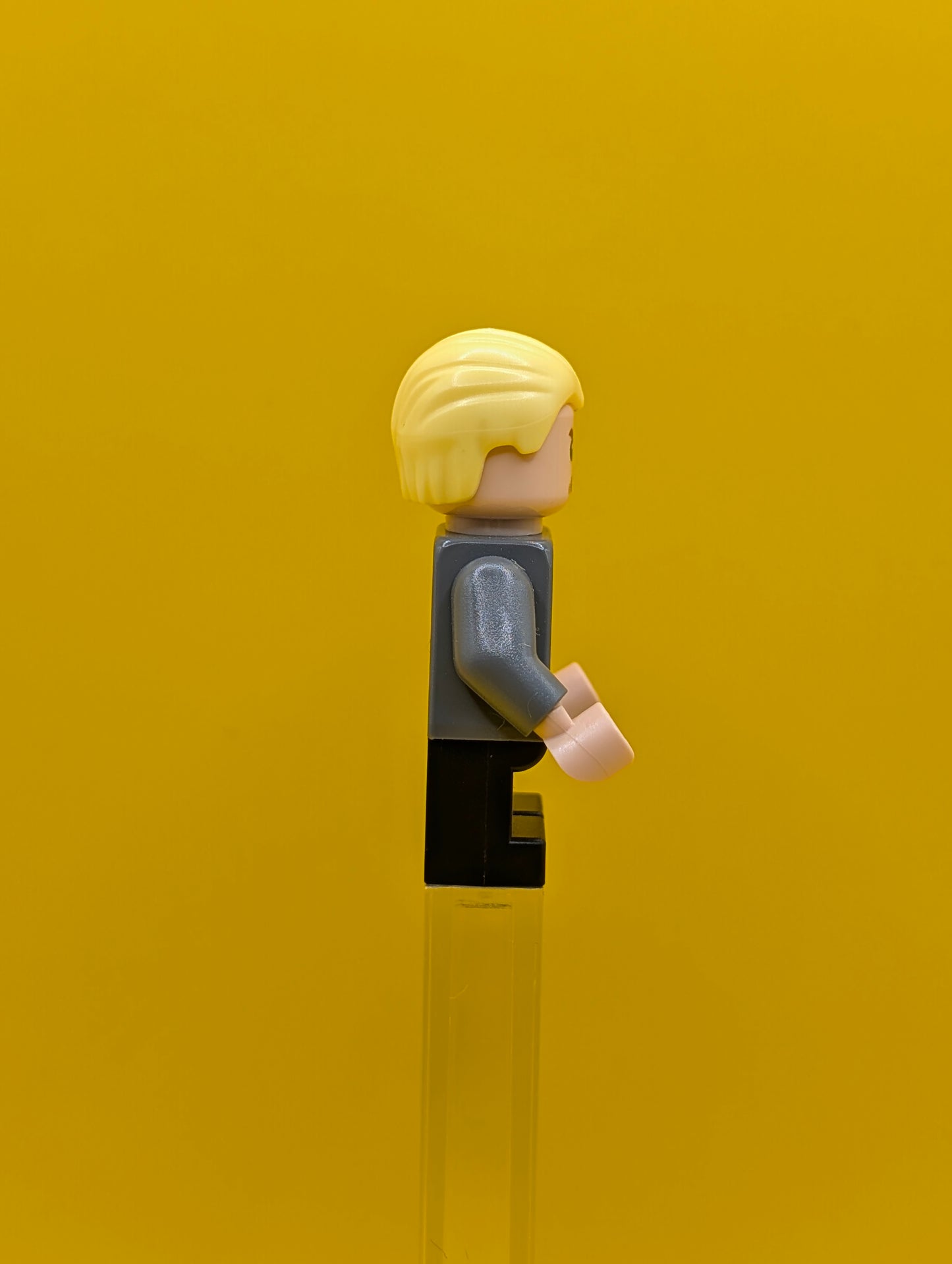 Draco Malfoy hp520 Slytherin Sweater Harry Potter Lego Minifigure