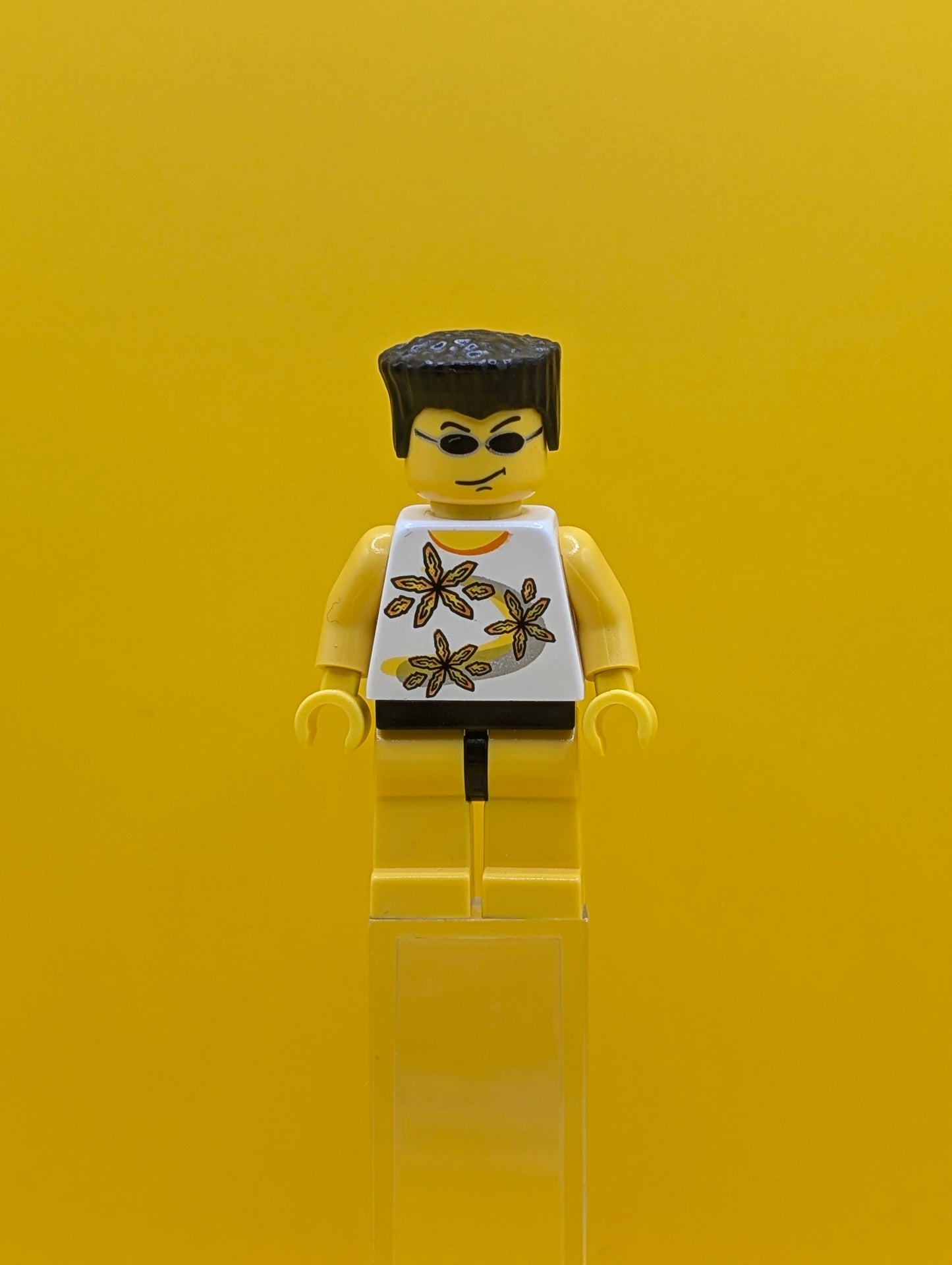 Xtreme Stunts Snap Lockitt ixs001 Island Xtreme Stunts Minifigure Lego