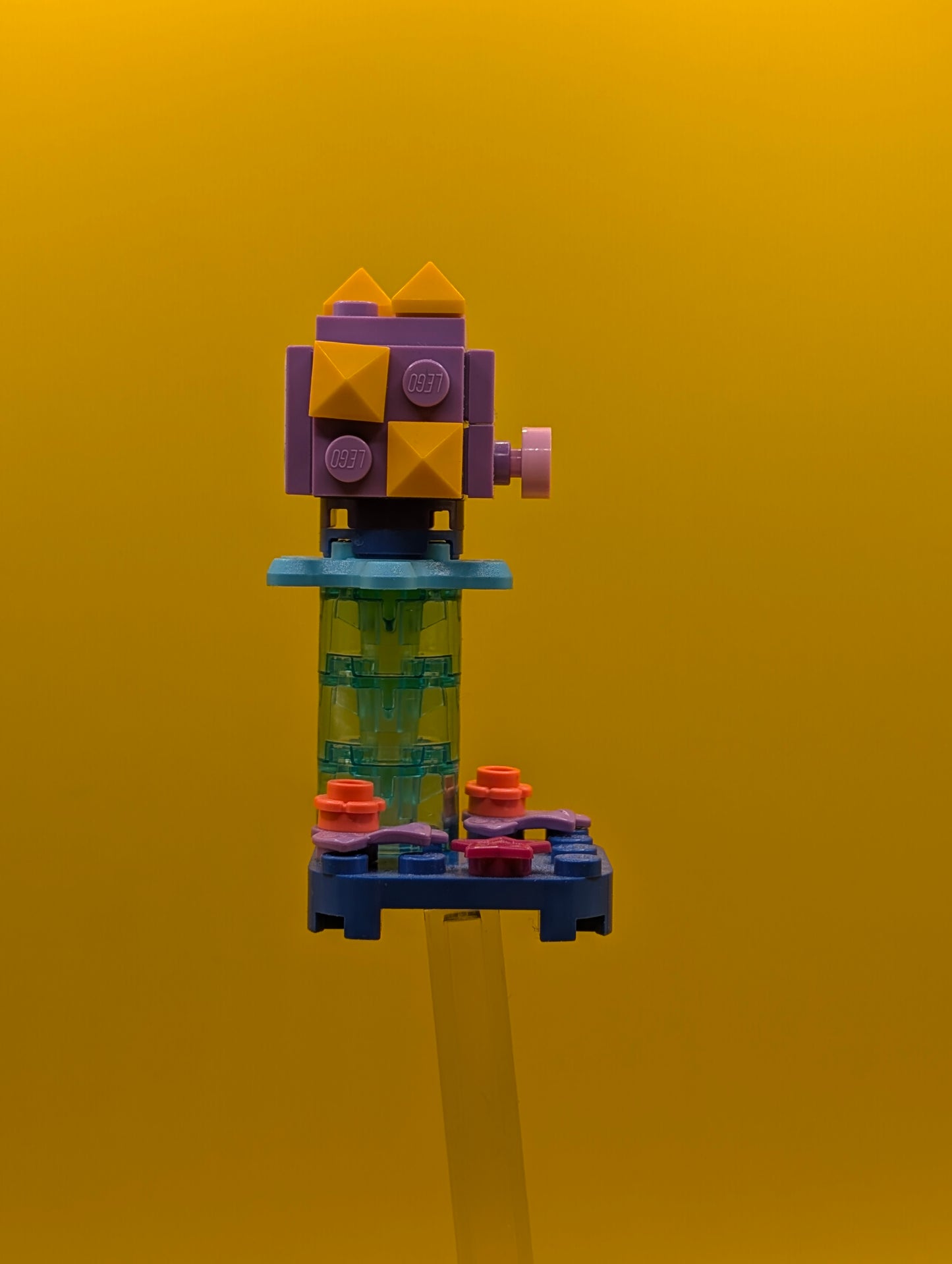 Urchin char01-9 Super Mario CMF Series 1 Minifigure Lego