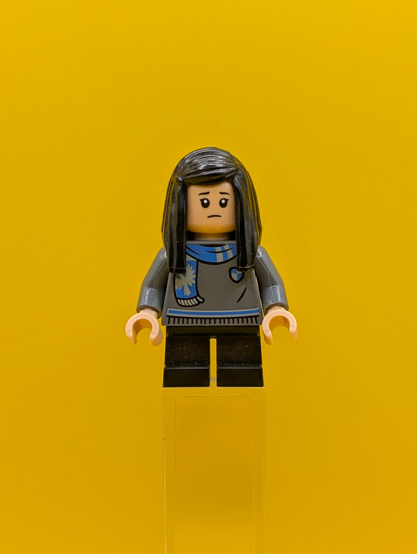 Cho Chang hp522 Ravenclaw Sweater Harry Potter Lego Minifigure