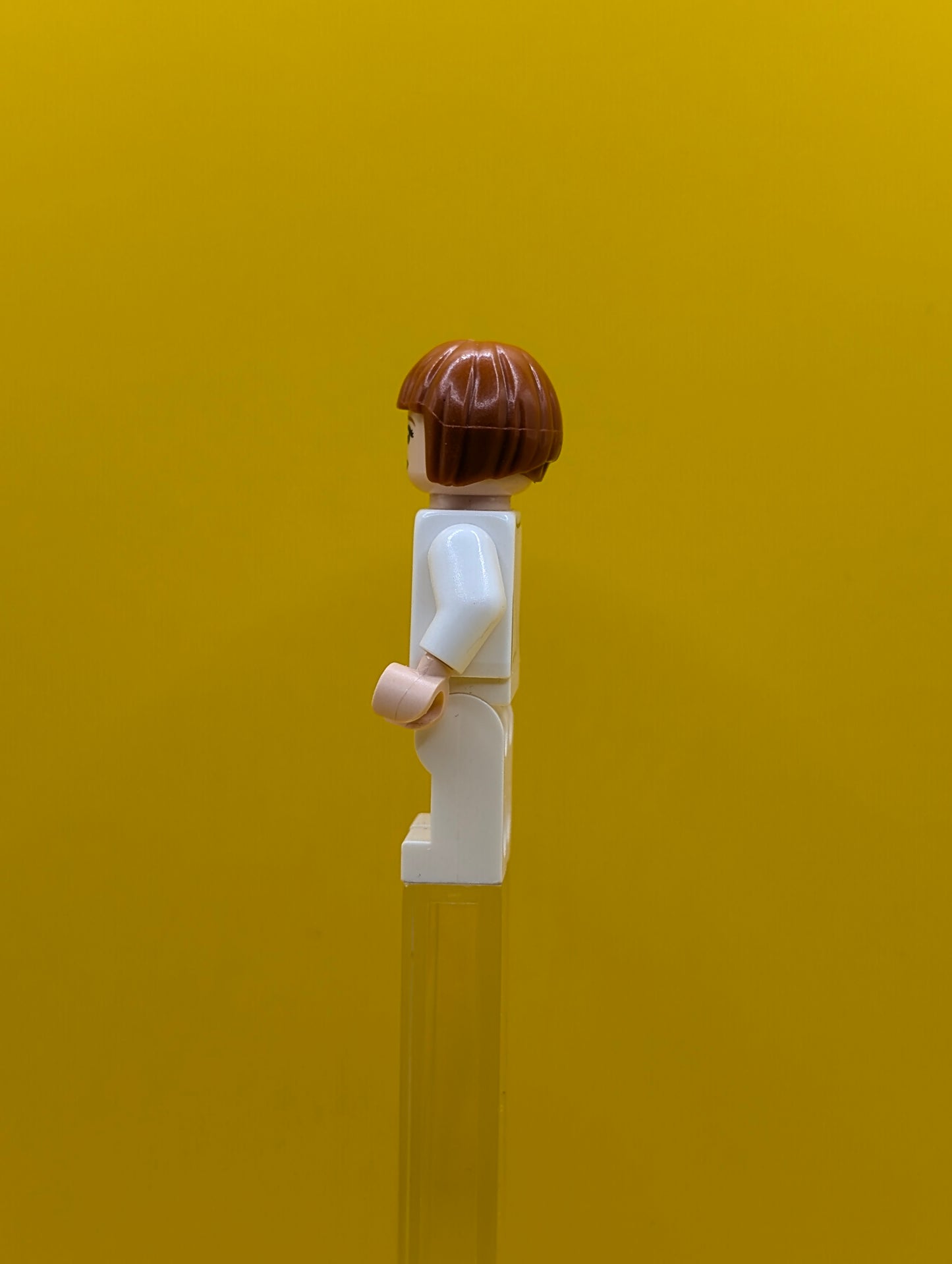 Claire Dearing jw012 White Shirt Open Jurassic World Lego Minifigure