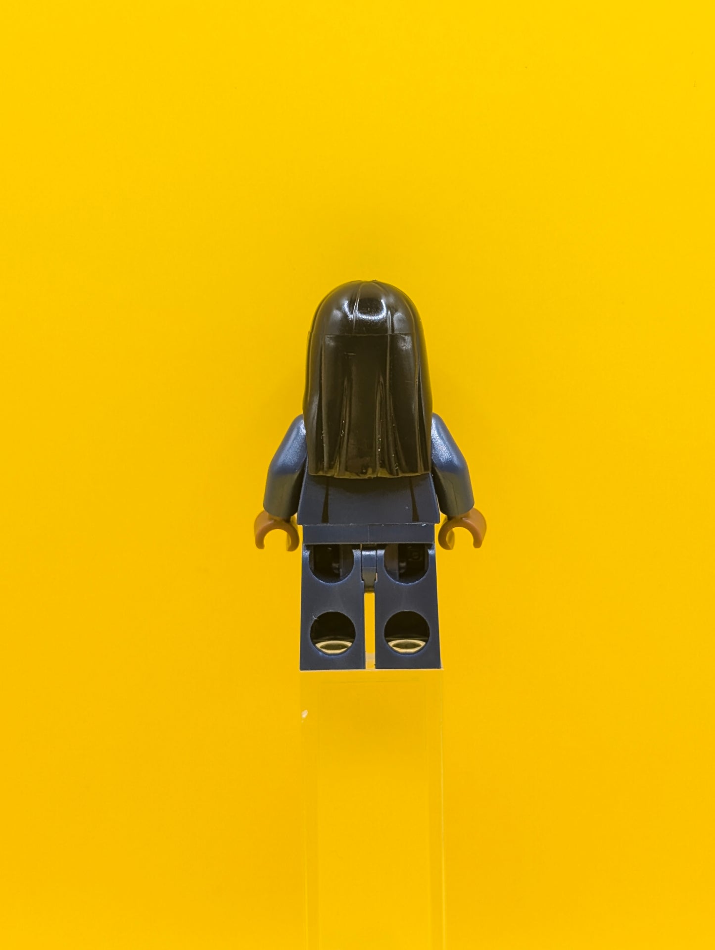 Cho Chang hp418 Dark Blue Ravenclaw Quidditch Uniform Harry Potter Lego Minifigure