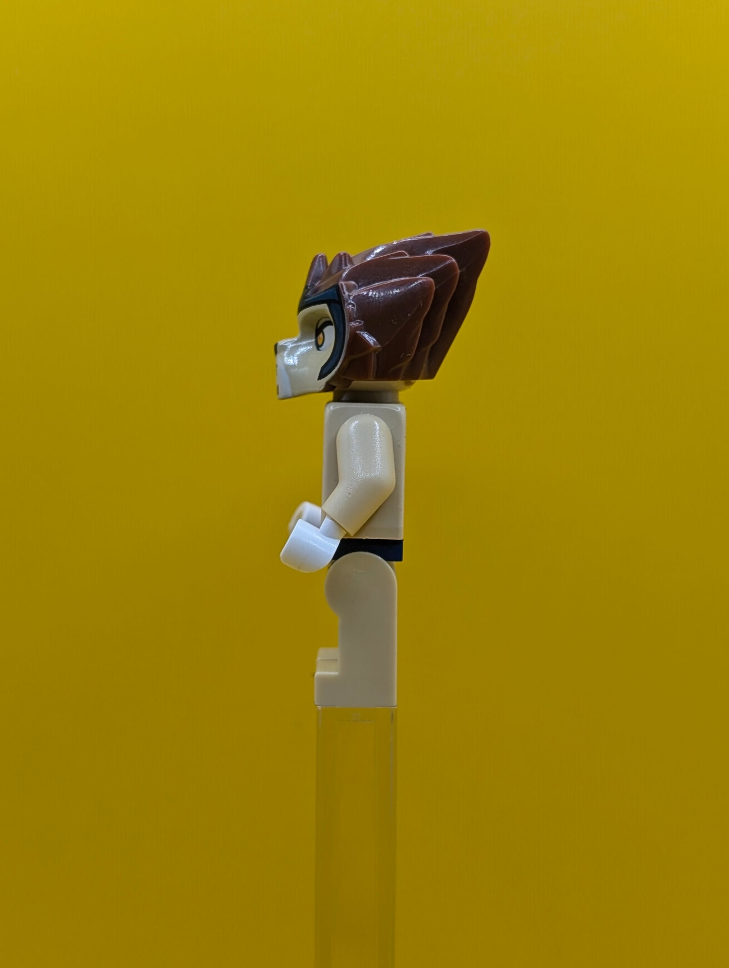 Lennox loc003 Legend Of Chima Lego Minifigure