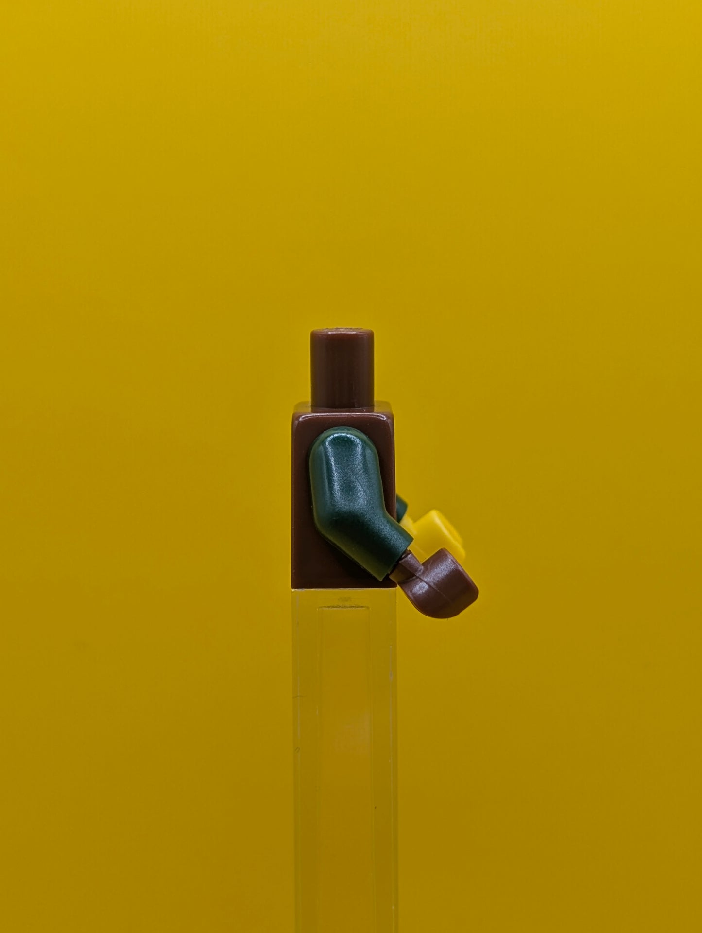 973pb2397c01 Rogue CMF Series 16 Torso Lego Part