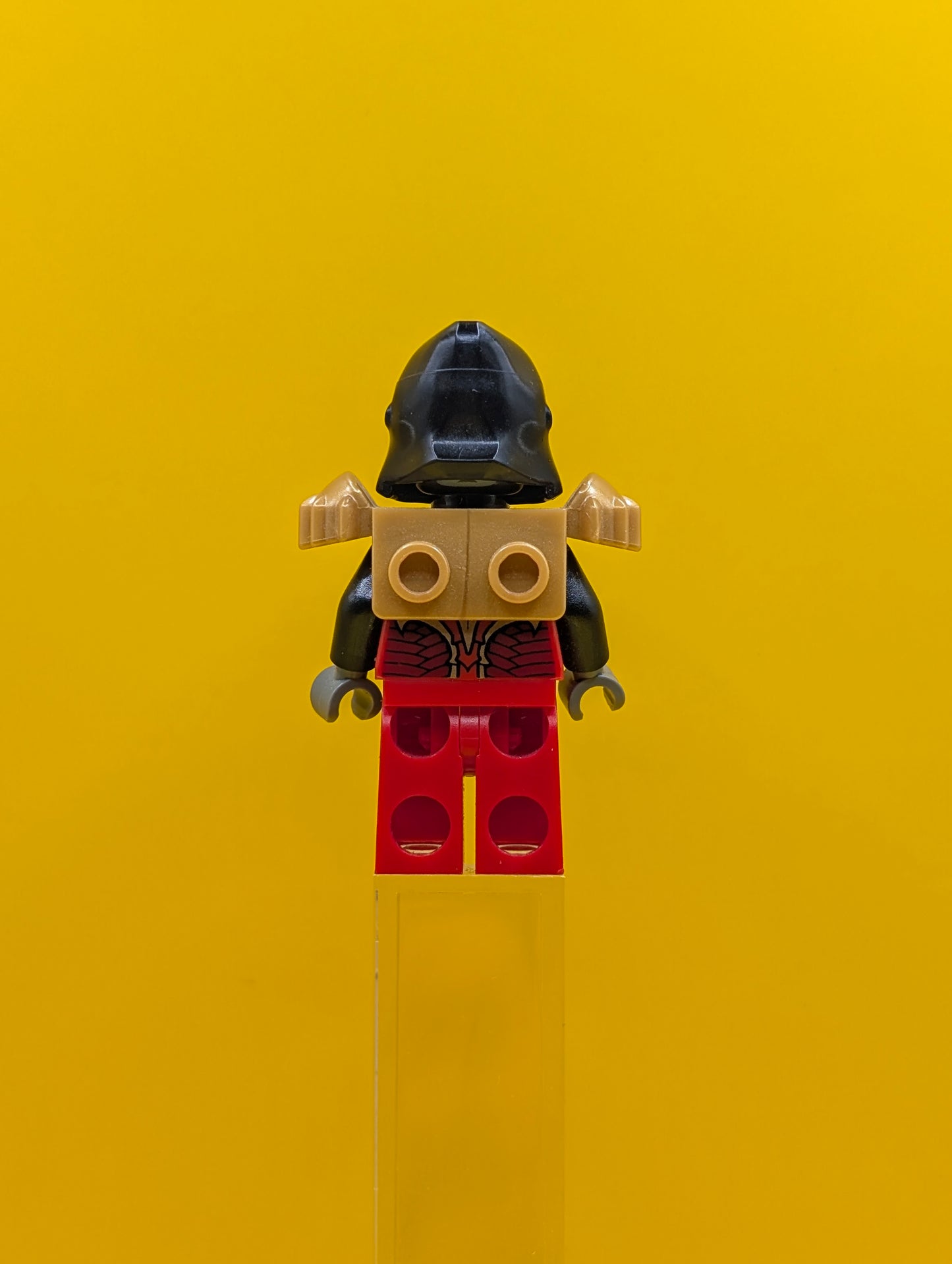 Gorzan loc091 Fire Chi Legends Of Chima Lego Minifigure