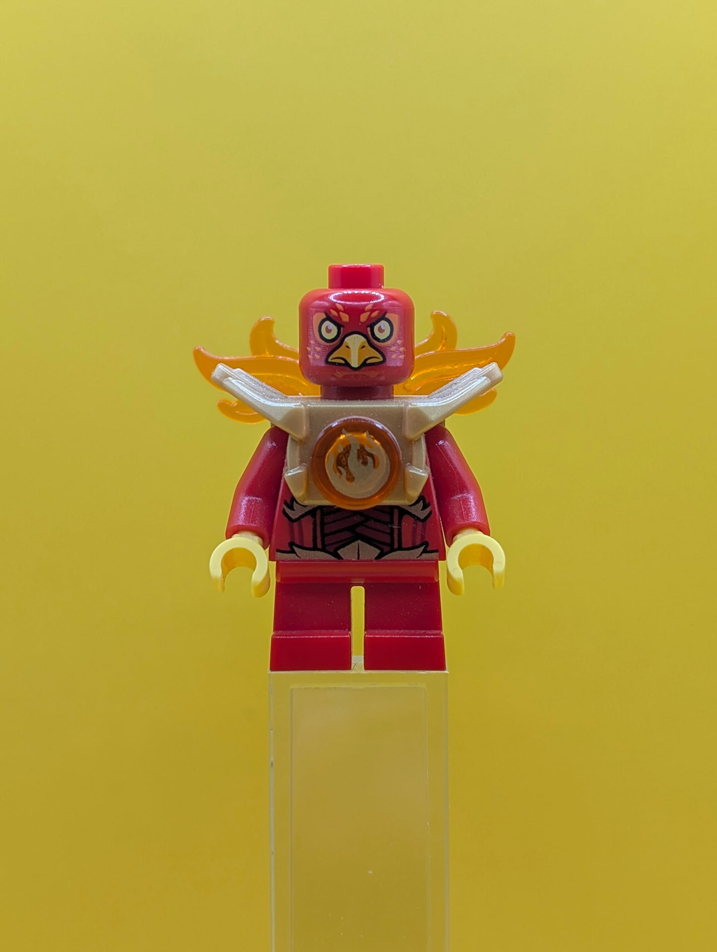 Flinx loc077 Legends Of Chima Lego Minifigure