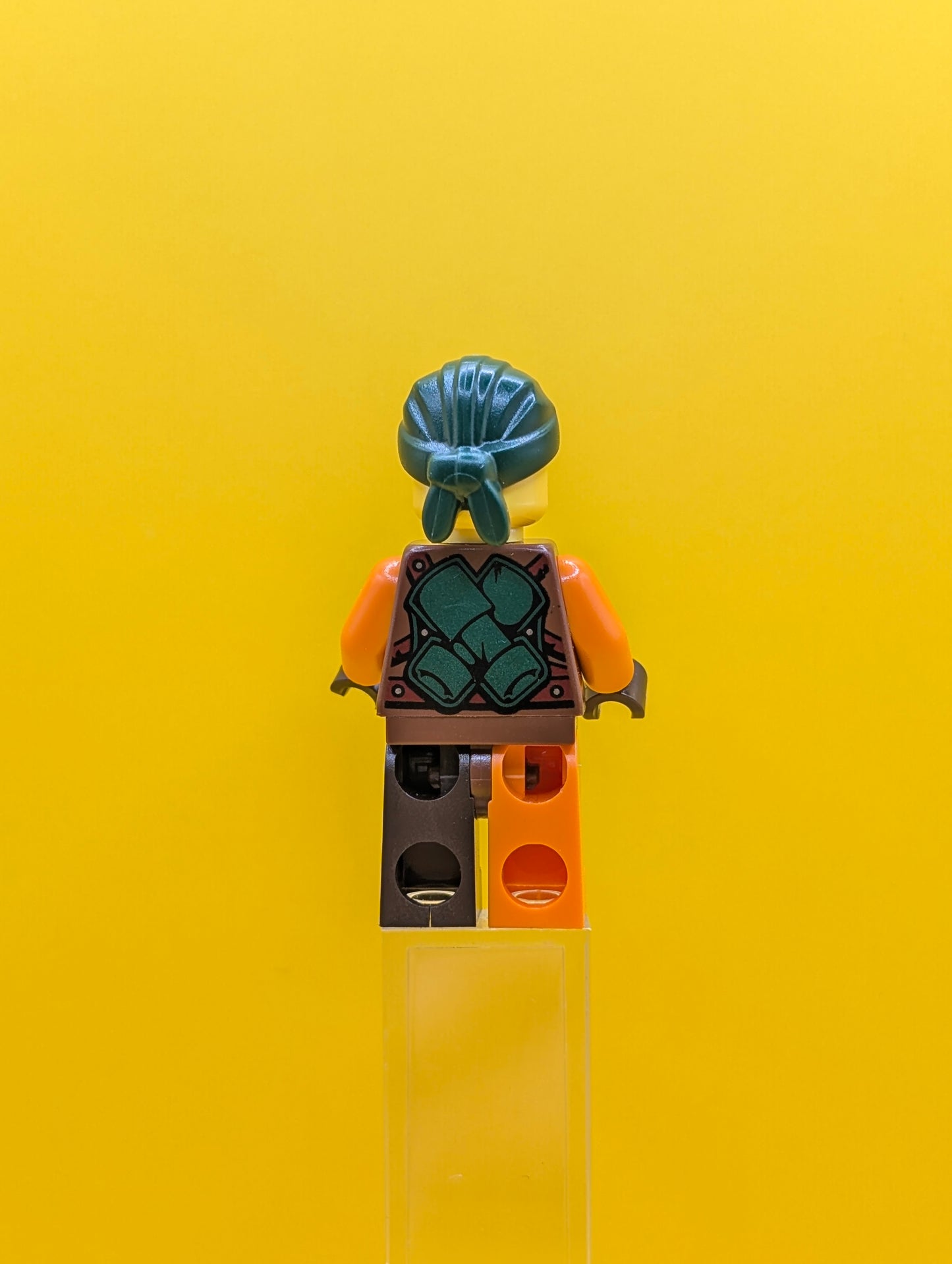 Bucko njo196 Ninjago Lego Minifigure