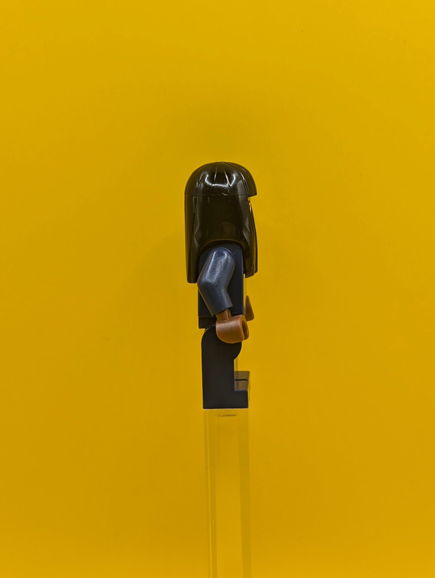 Cho Chang hp418 Dark Blue Ravenclaw Quidditch Uniform Harry Potter Lego Minifigure