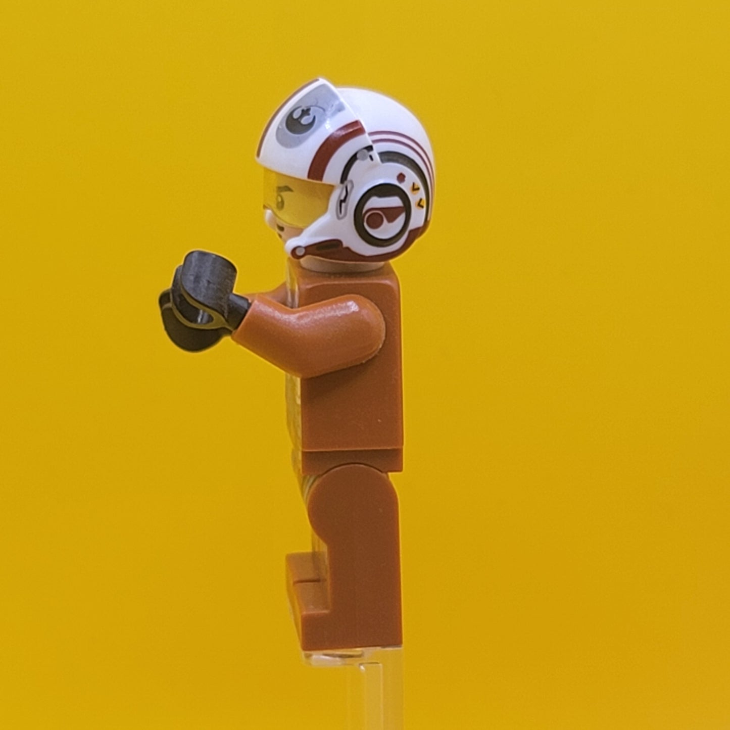 Resistance Pilot X-Wing sw0659 Minifigure Lego