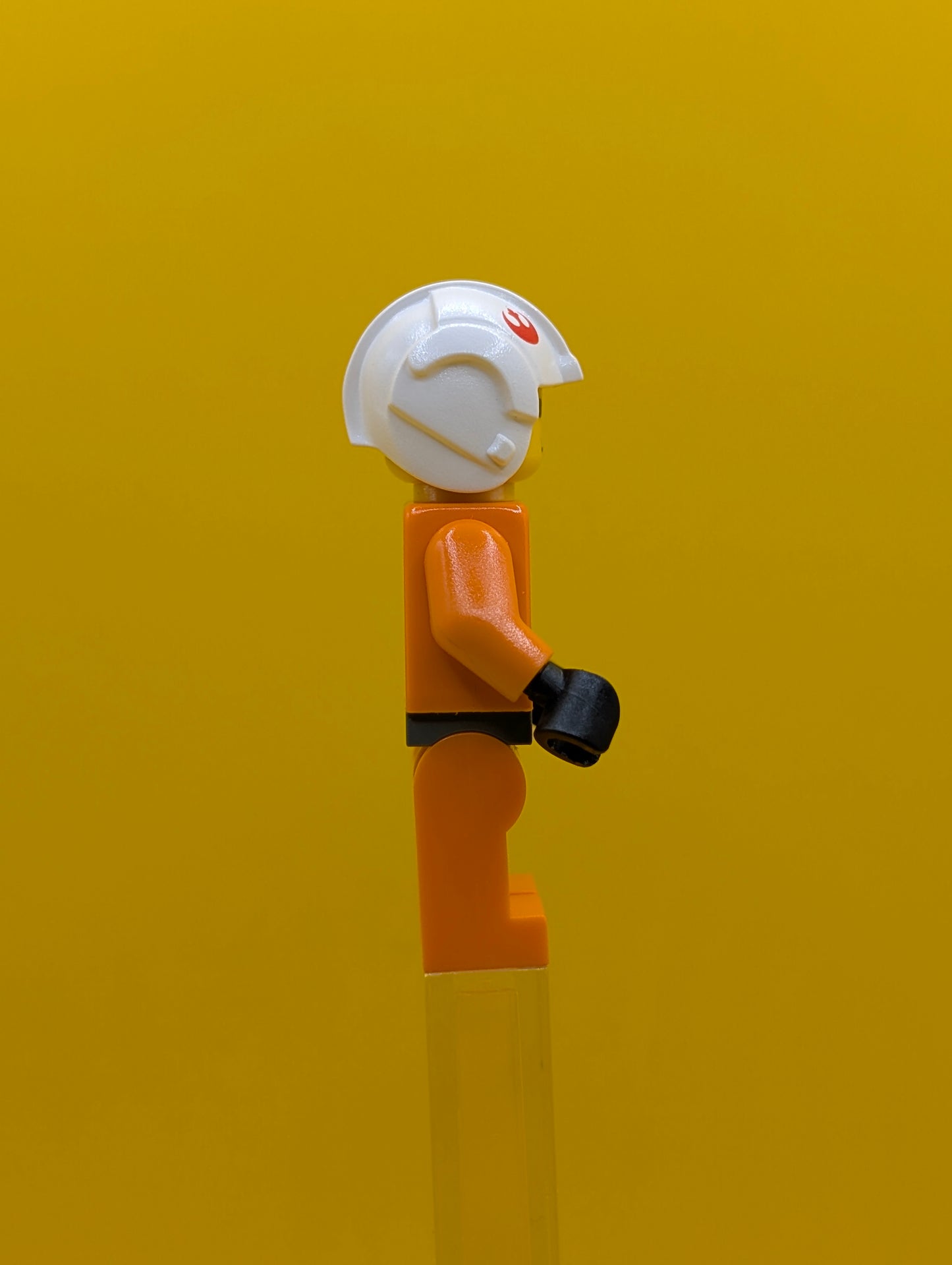 Luke Skywalker sw0019a (Pilot with Dark Bluish Gray Hips) Star Wars Lego Minifigure