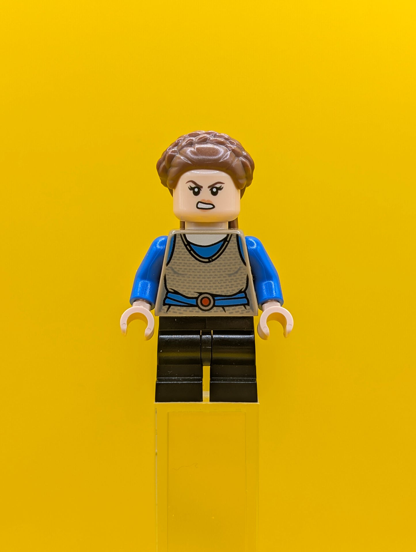Padme Naberrie (Amidala) sw1023 Medium Legs Star Wars Lego Minifigure