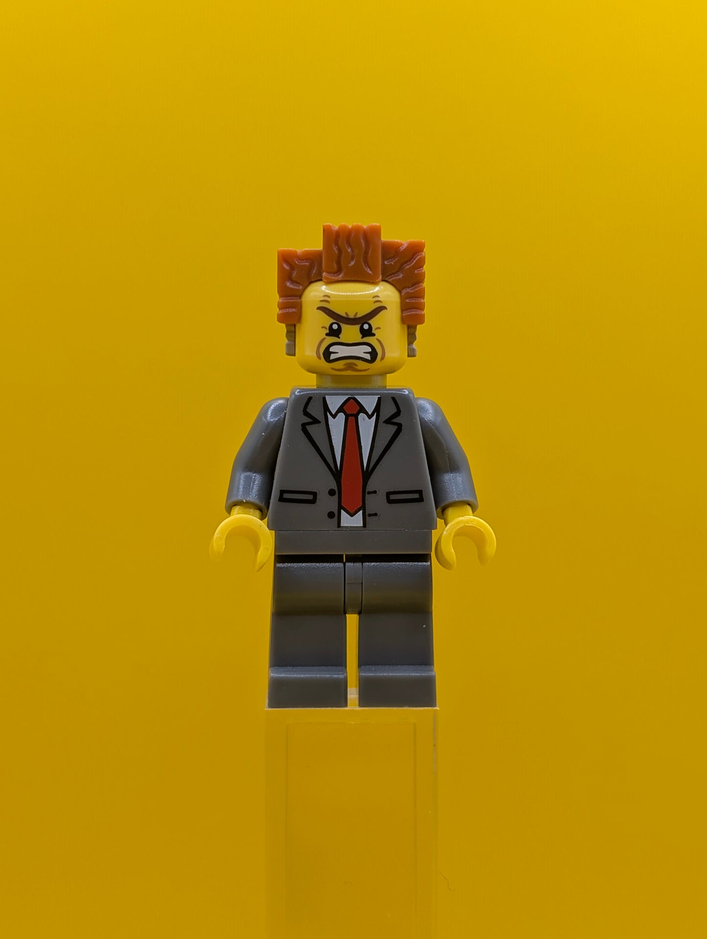 President Business tlm002 The LEGO Movie (Minifigure Only without Stand and Accessories) Lego Minifigure