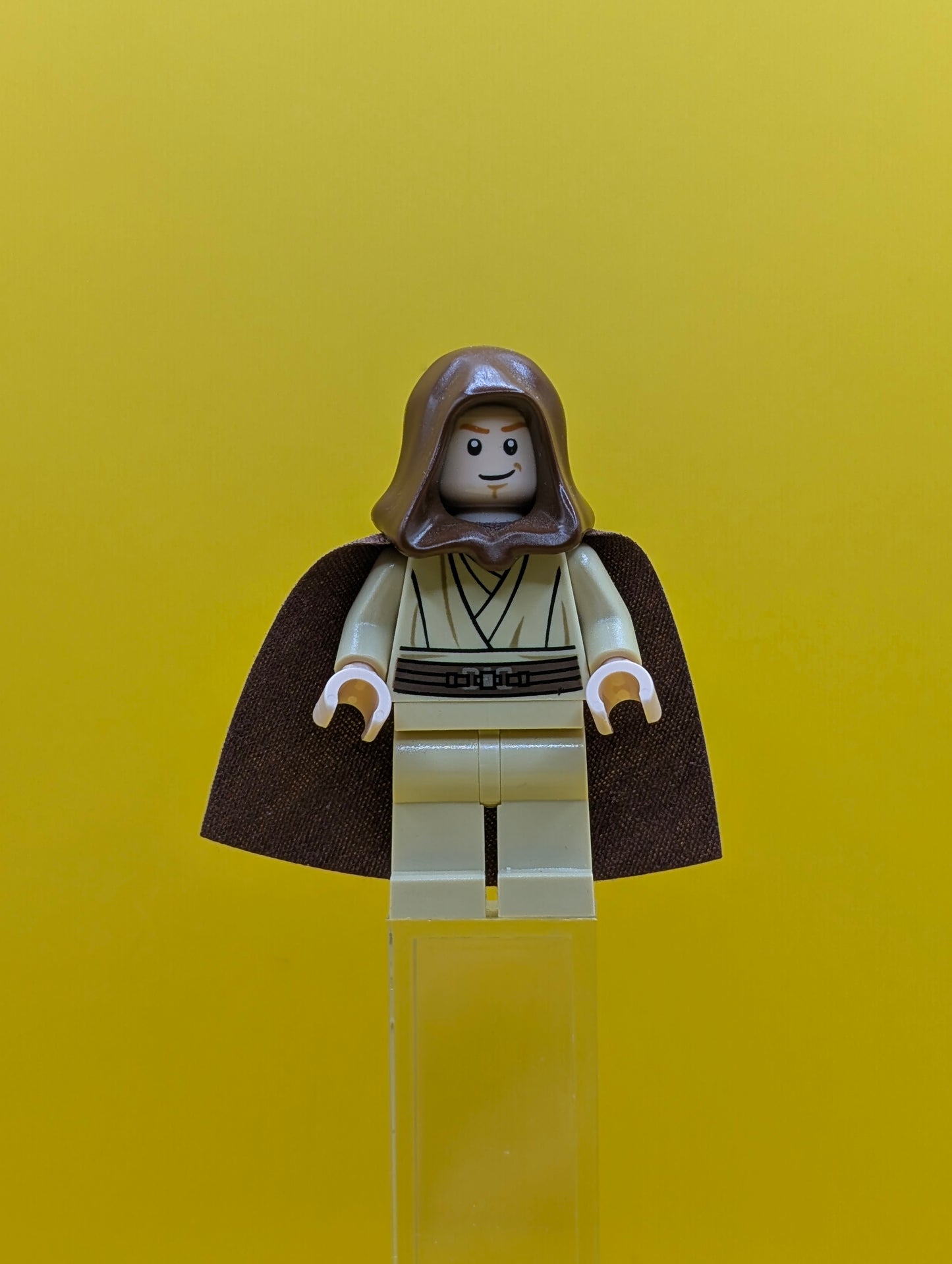 Obi-Wan Kenobi Young sw0329 Star Wars Lego Minifigure