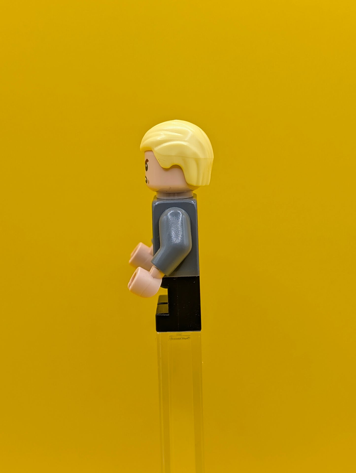 Draco Malfoy hp520 Slytherin Sweater Harry Potter Lego Minifigure