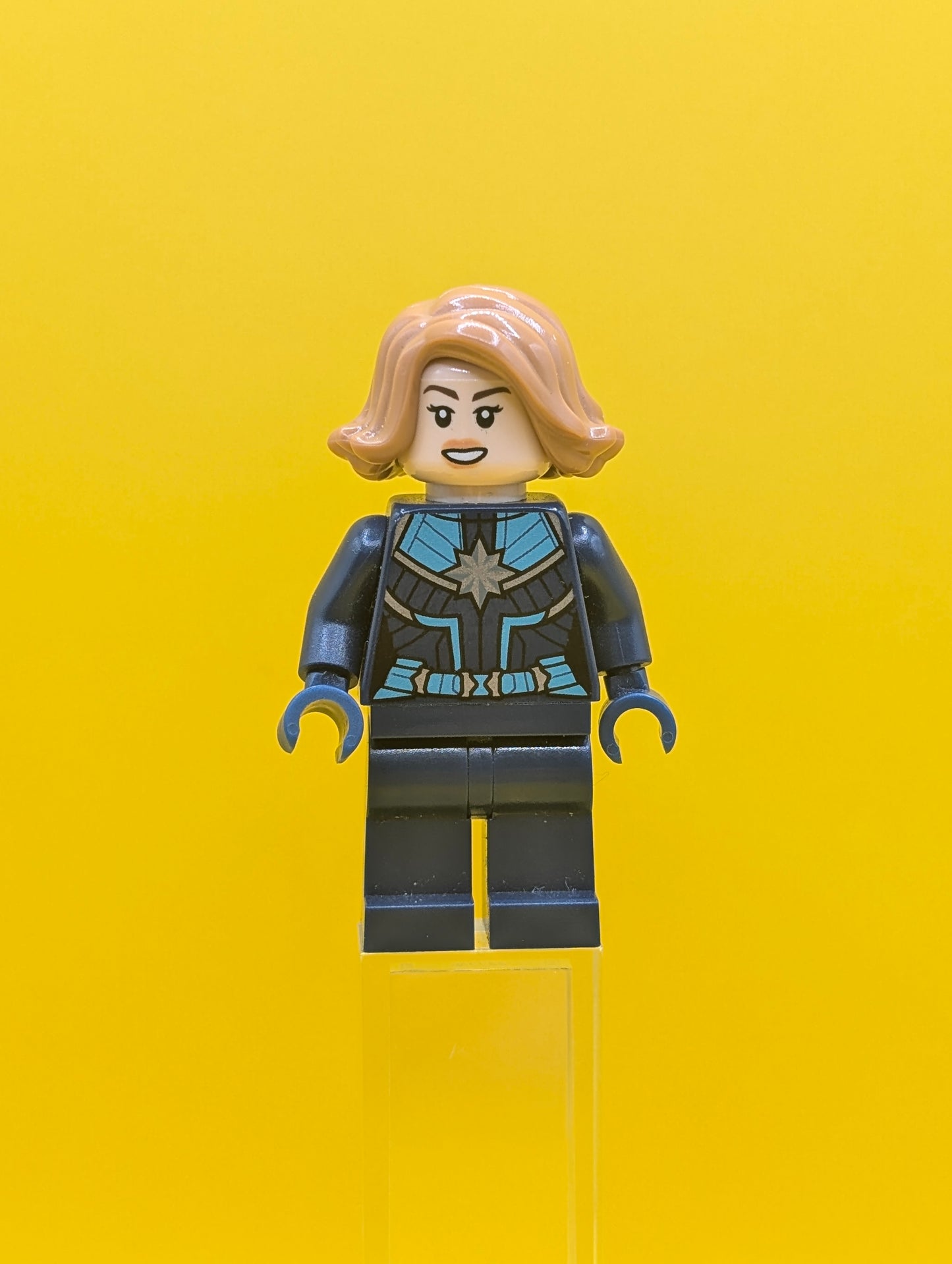 Captain Marvel sh0605 Lego Minifigure Marvel