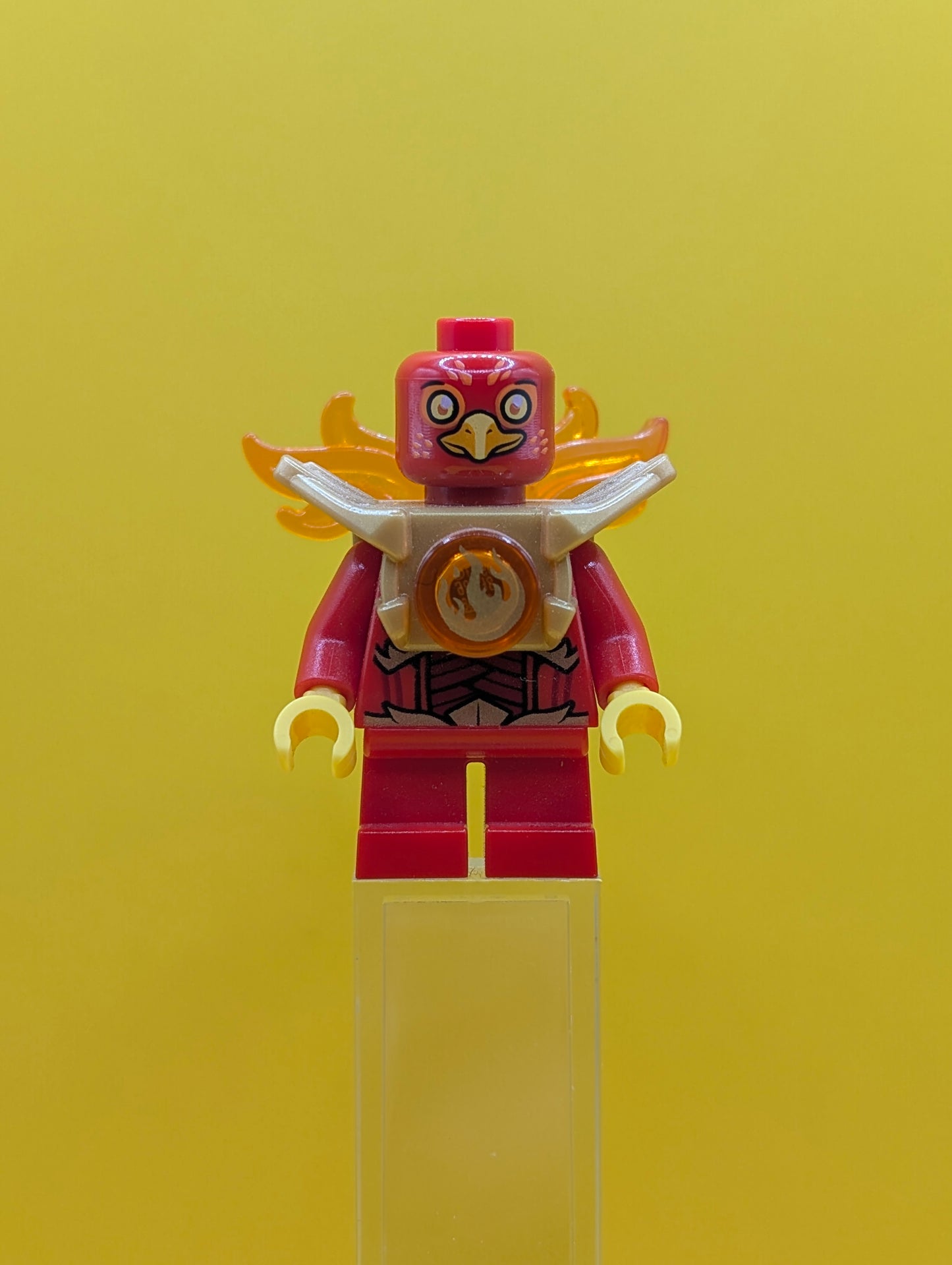Flinx loc077 Legends Of Chima Lego Minifigure