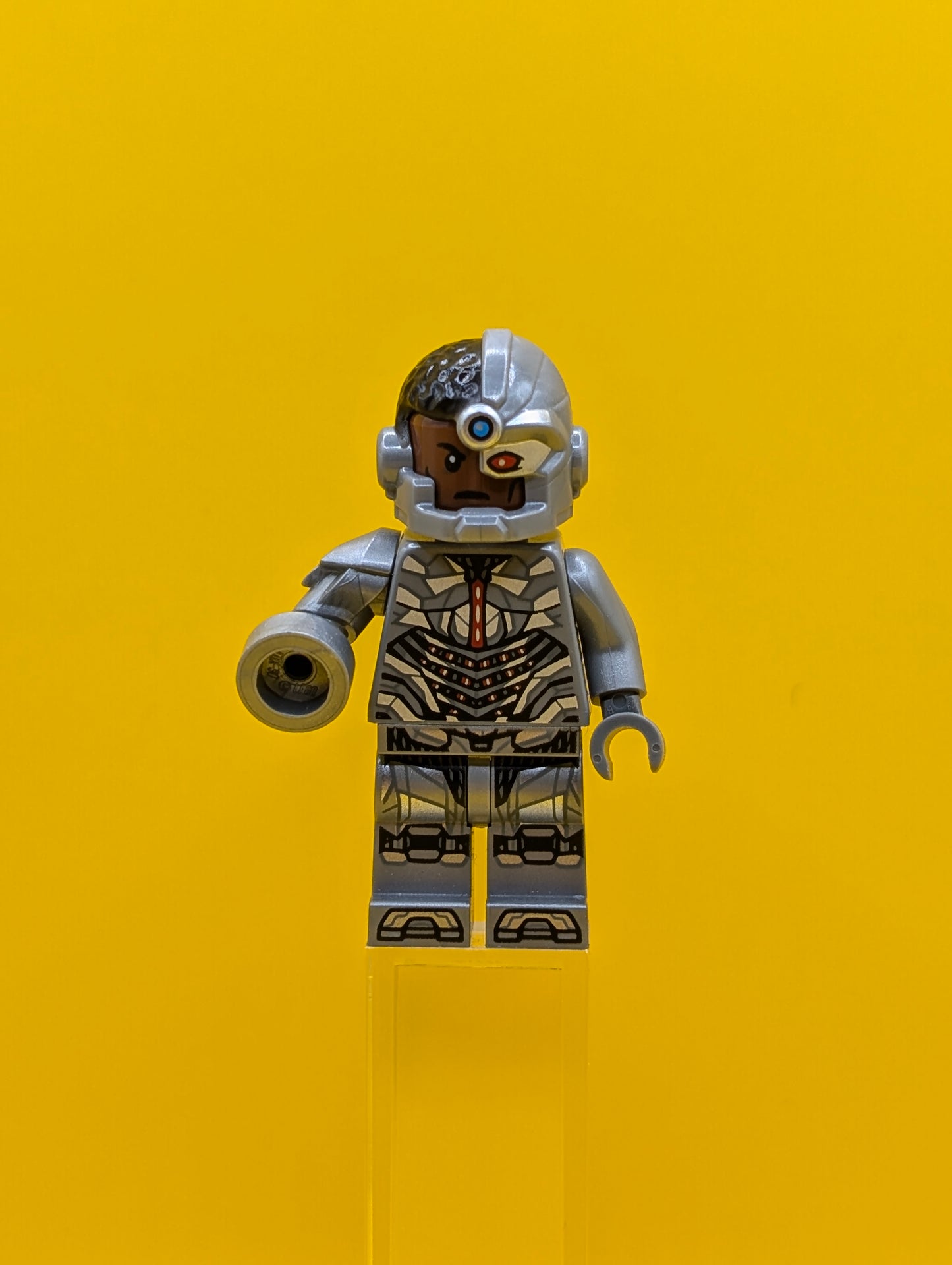 Cyborg sh0436 DC Superhero Minifigure Lego