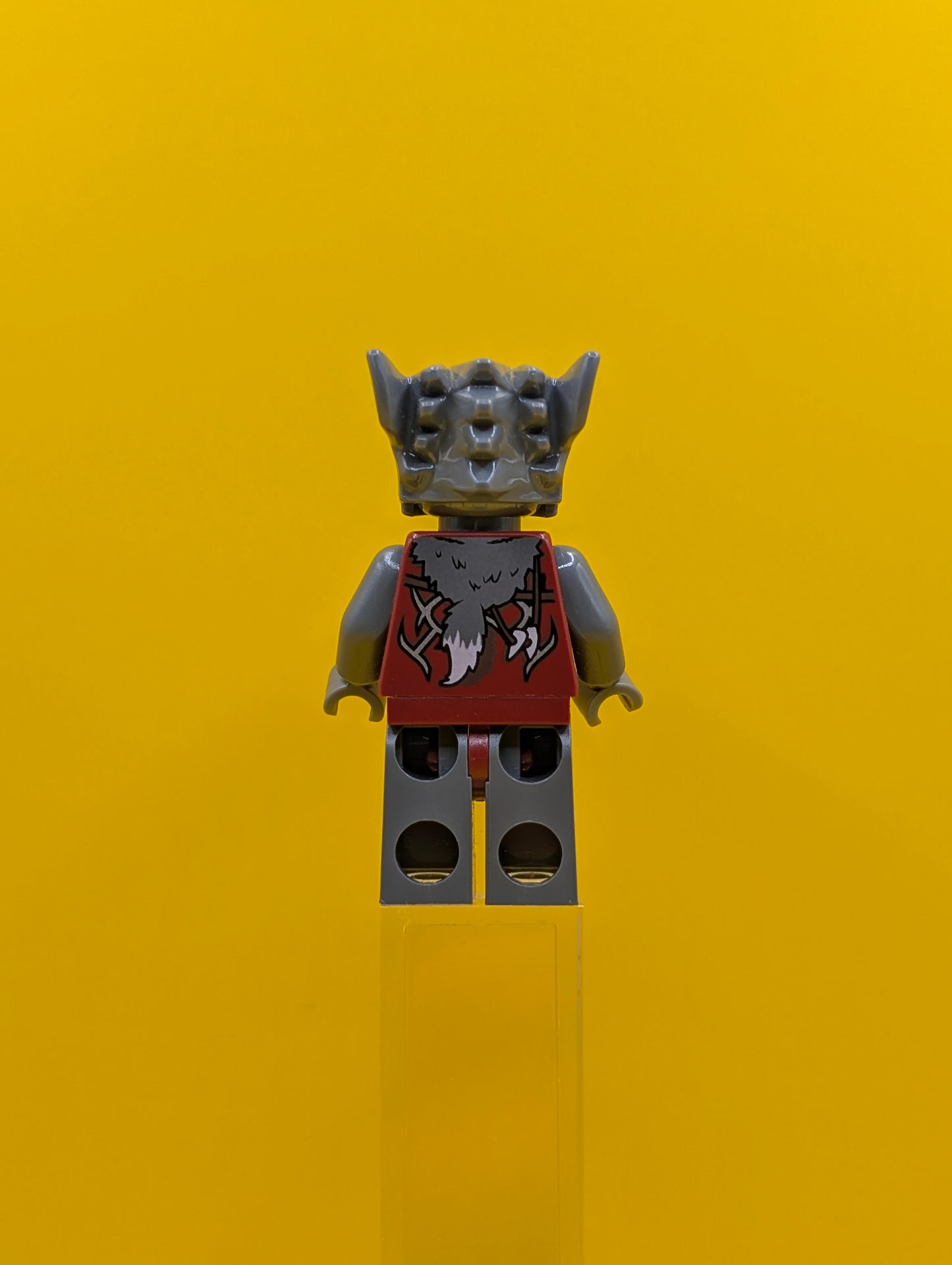 Wakz loc026 Legends Of Chima Lego Minifigure