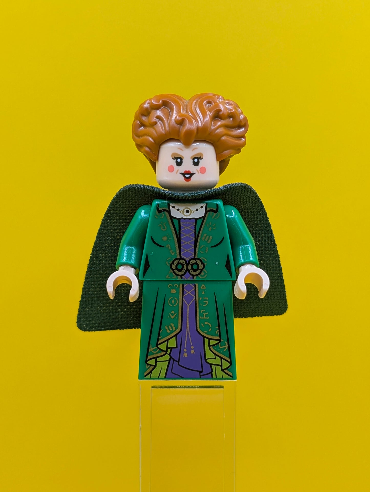 Winifred Sanderson idea162 Lego Ideas Lego Minifigure