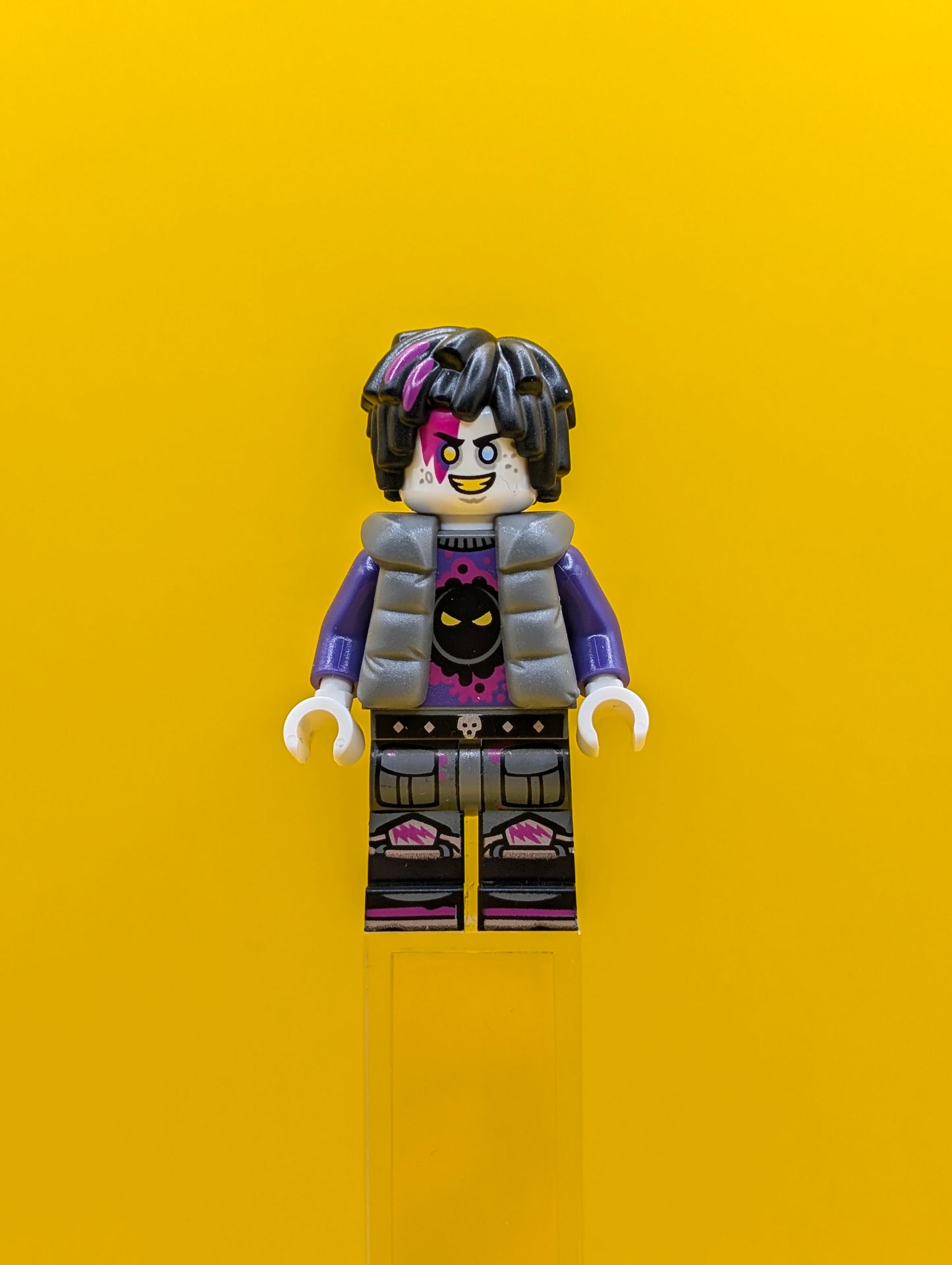 MadTeo drm054 Dreamzzz Lego Minifigure