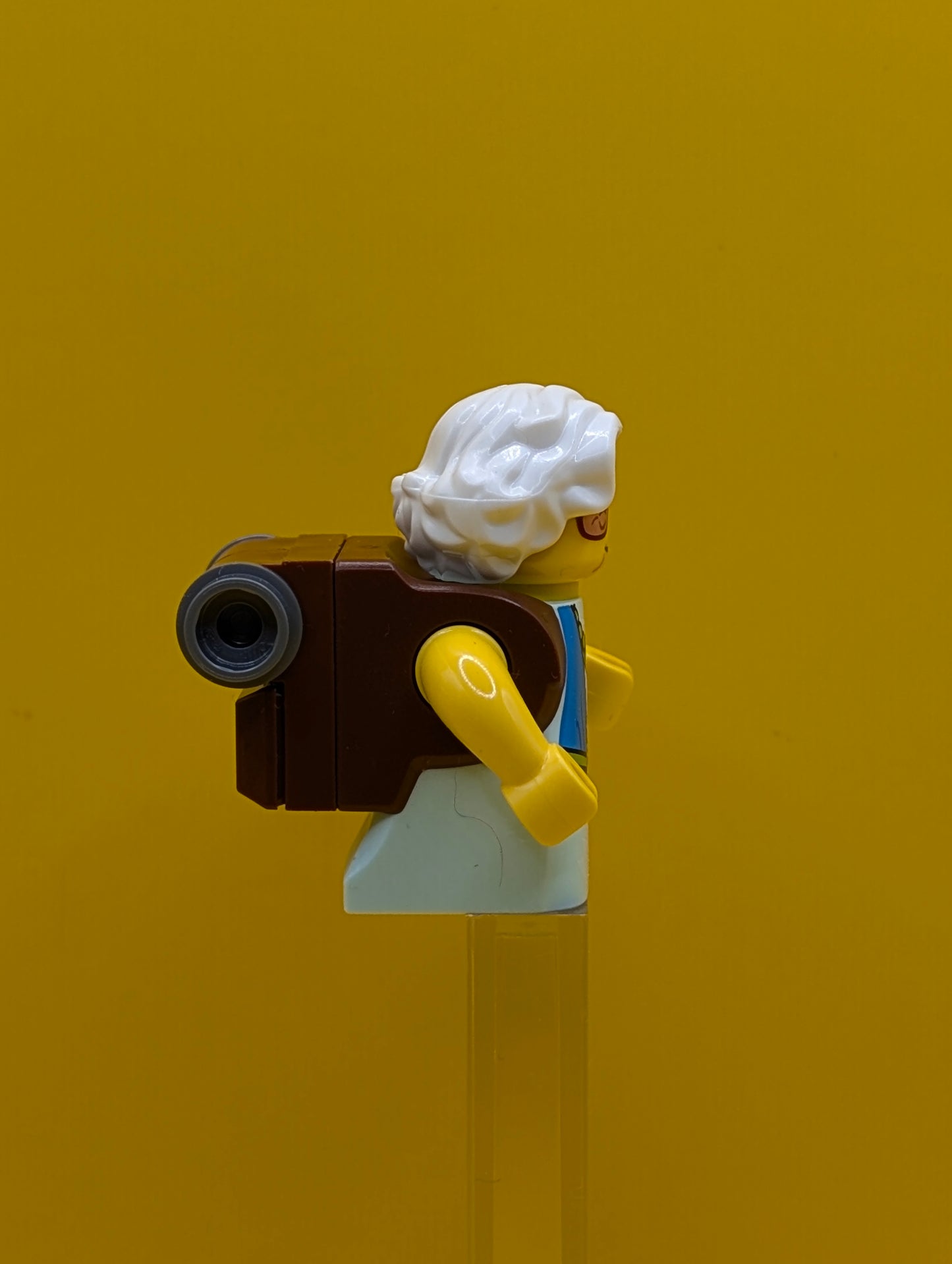 Mrs. Castillo drm031 Dreamzzz Minifigure Lego